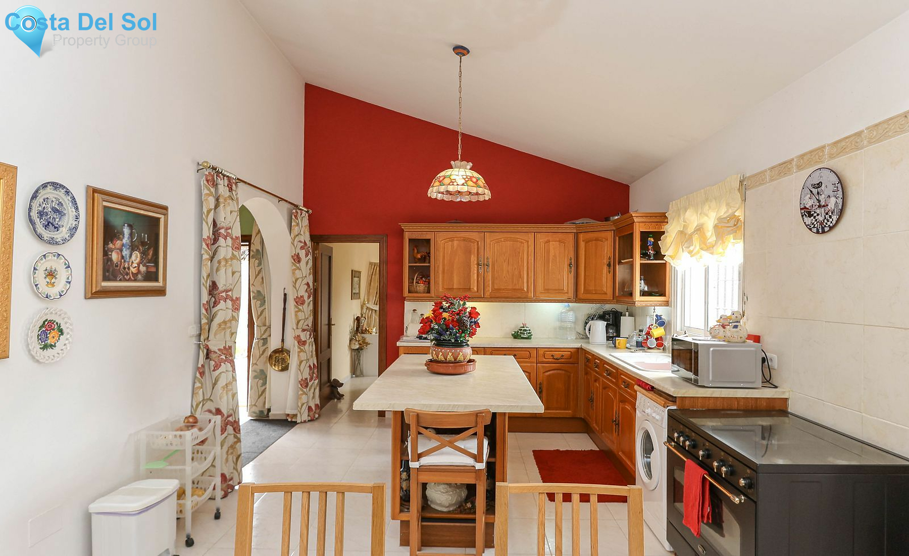 Detached Villa in Casarabonela-1424515
