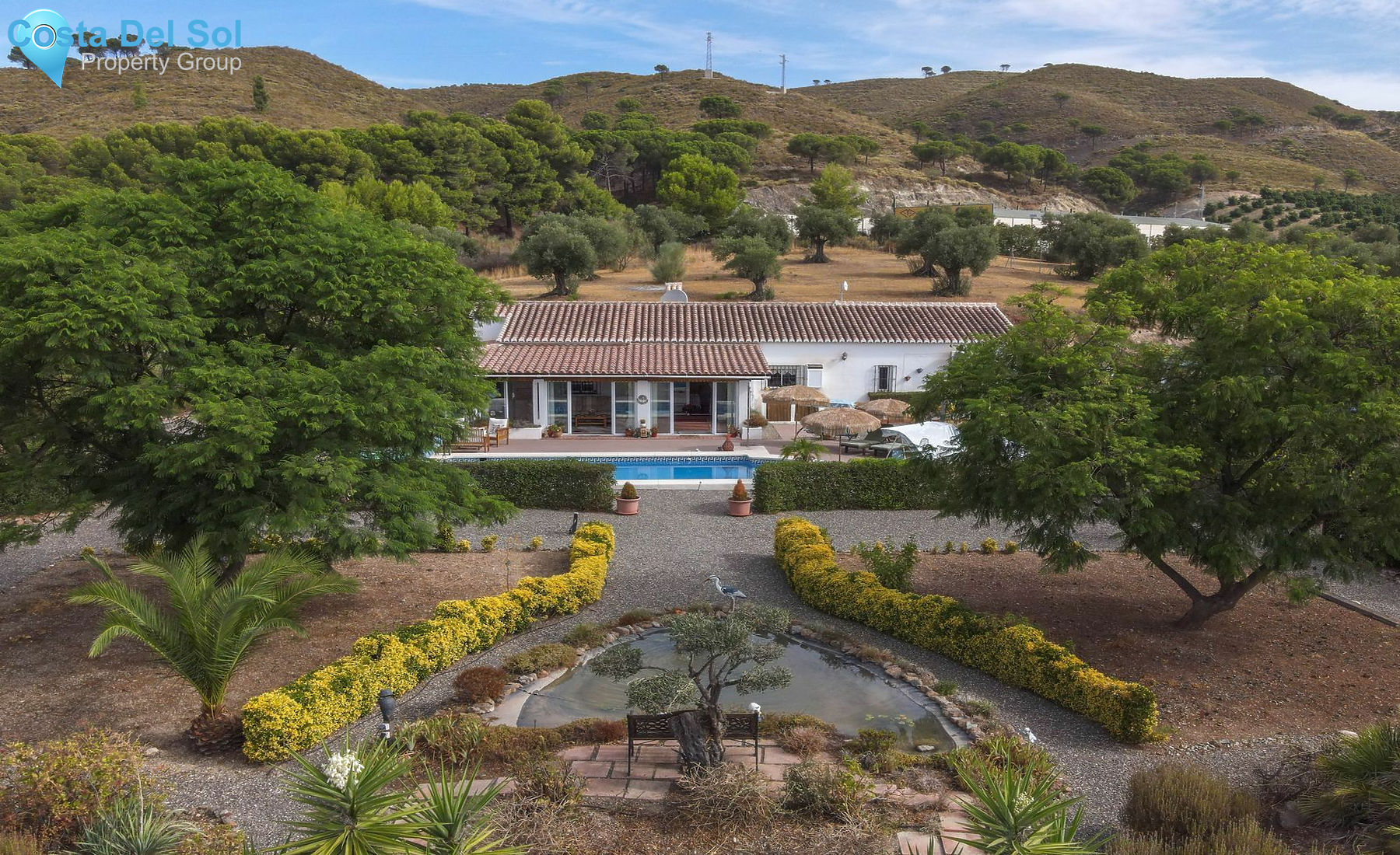 Detached Villa in Casarabonela-1424516