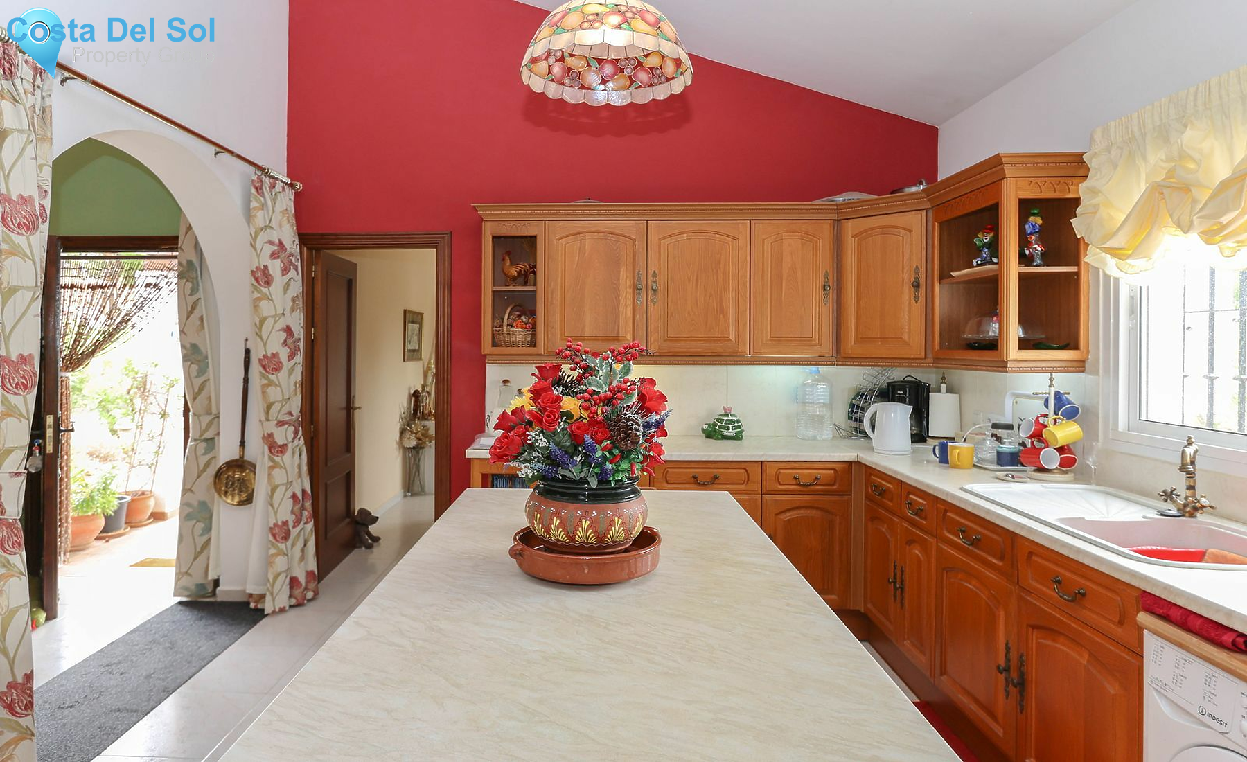 Detached Villa in Casarabonela-1424517