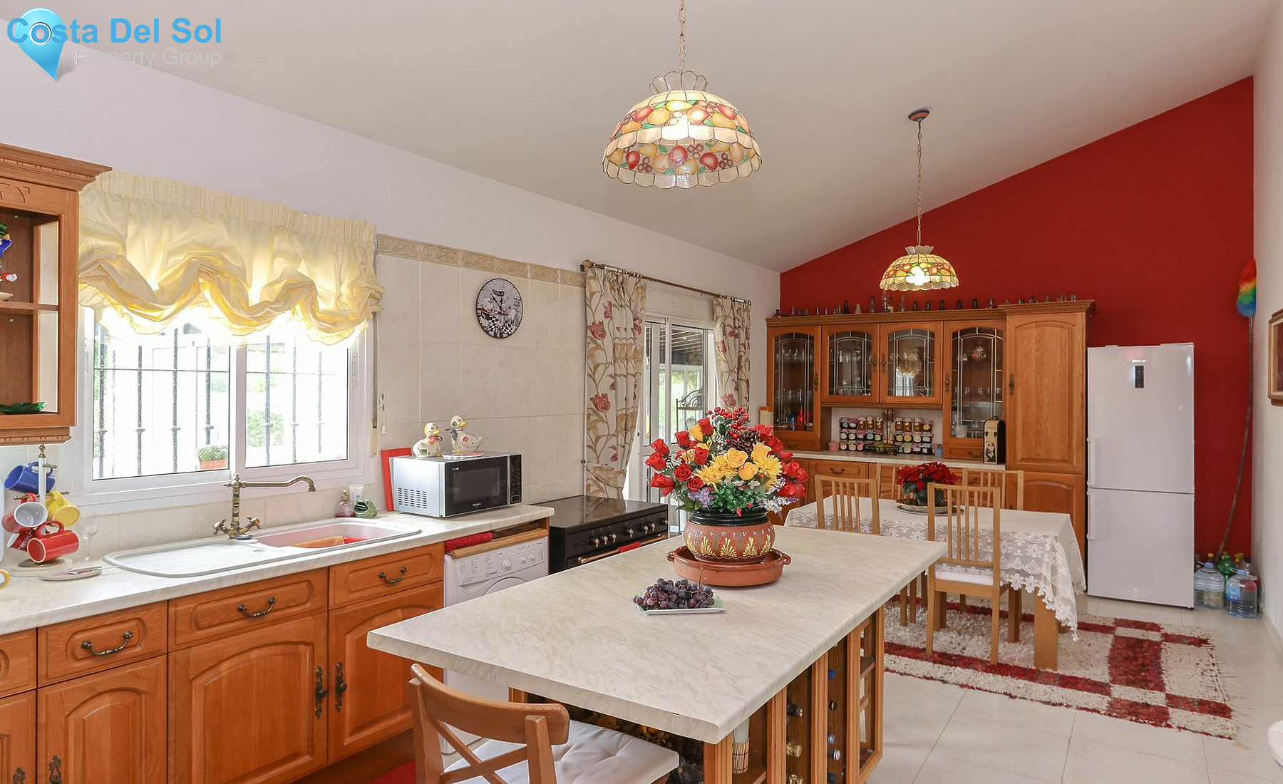 Detached Villa in Casarabonela-1424518