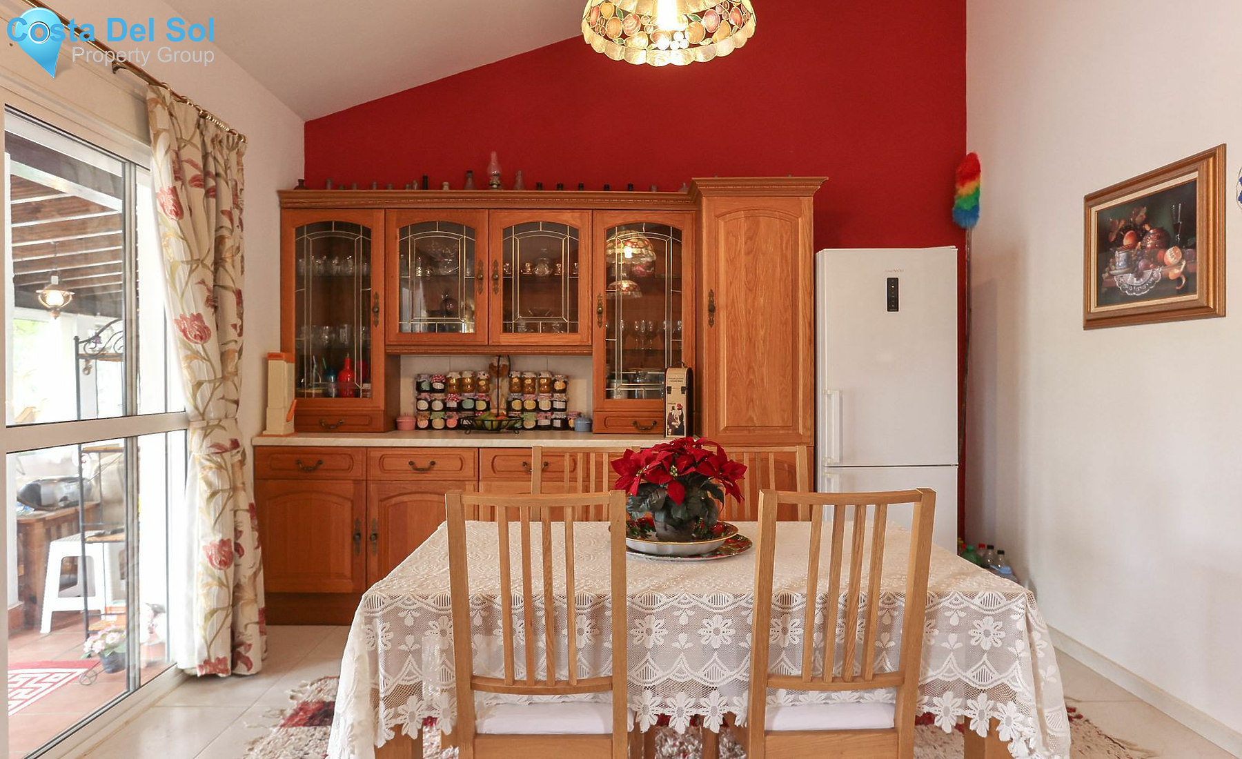 Detached Villa in Casarabonela-1424519