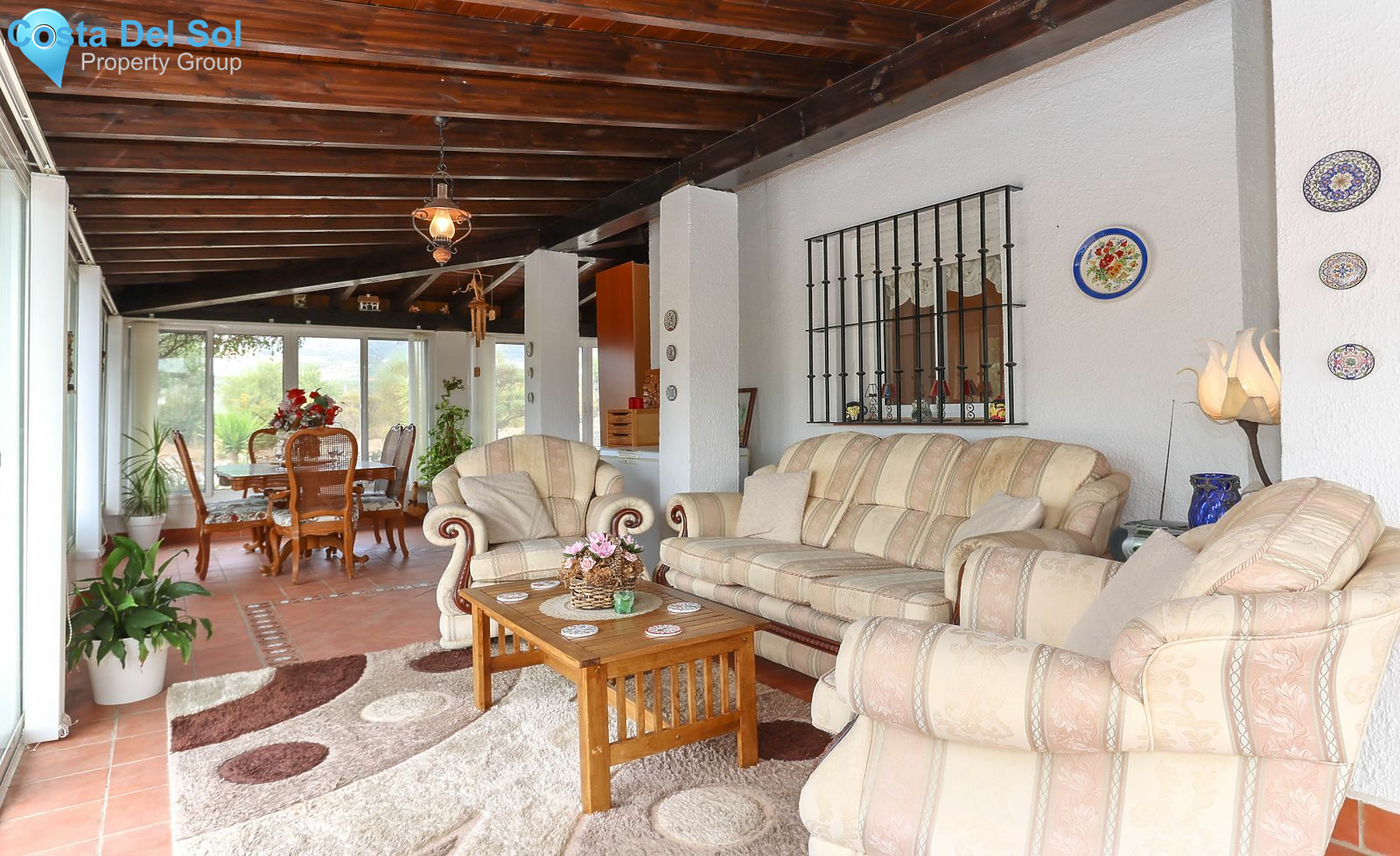 Detached Villa in Casarabonela-1424520