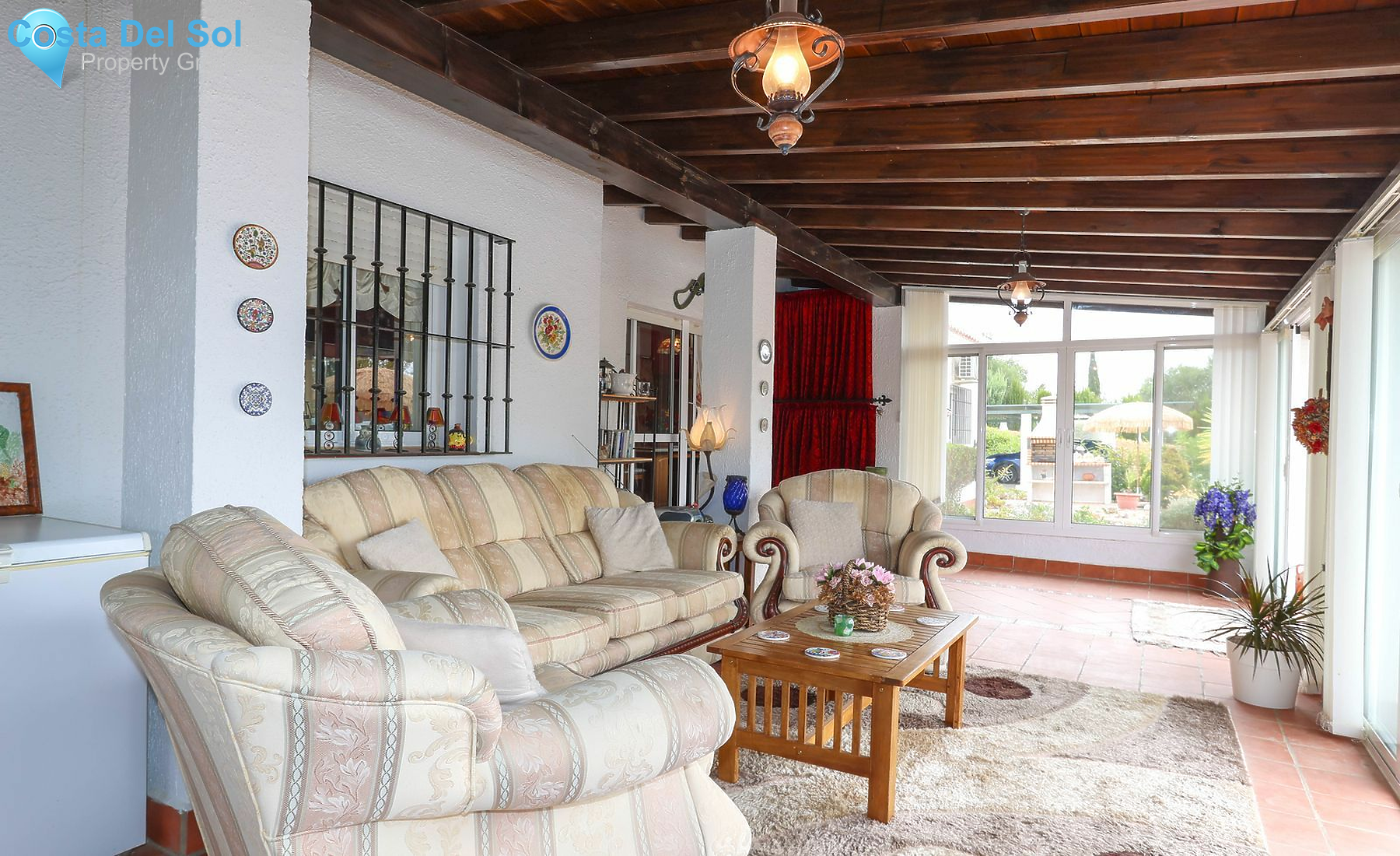 Detached Villa in Casarabonela-1424521