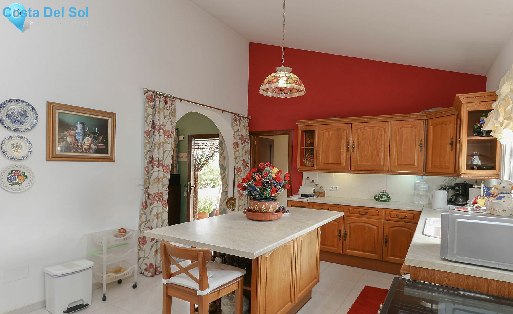 Detached Villa in Casarabonela-1424504