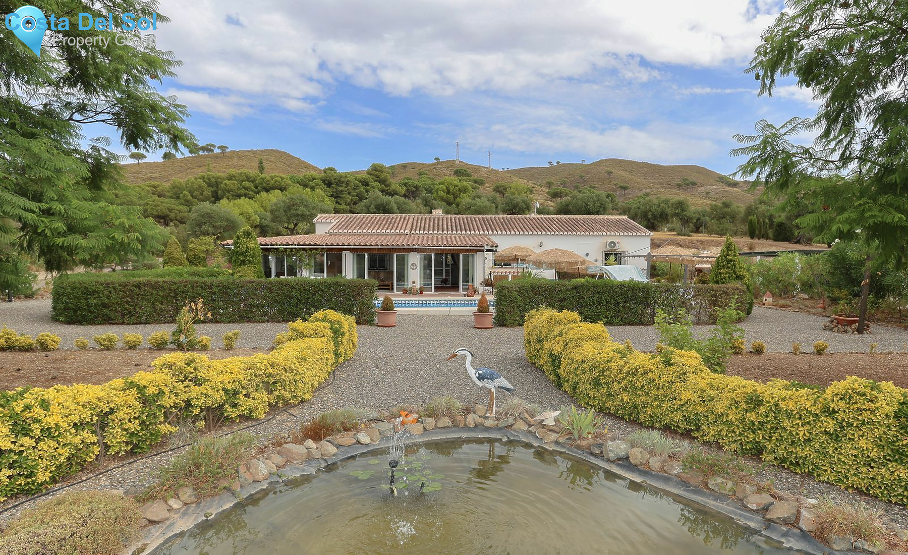 Detached Villa in Casarabonela-1424508