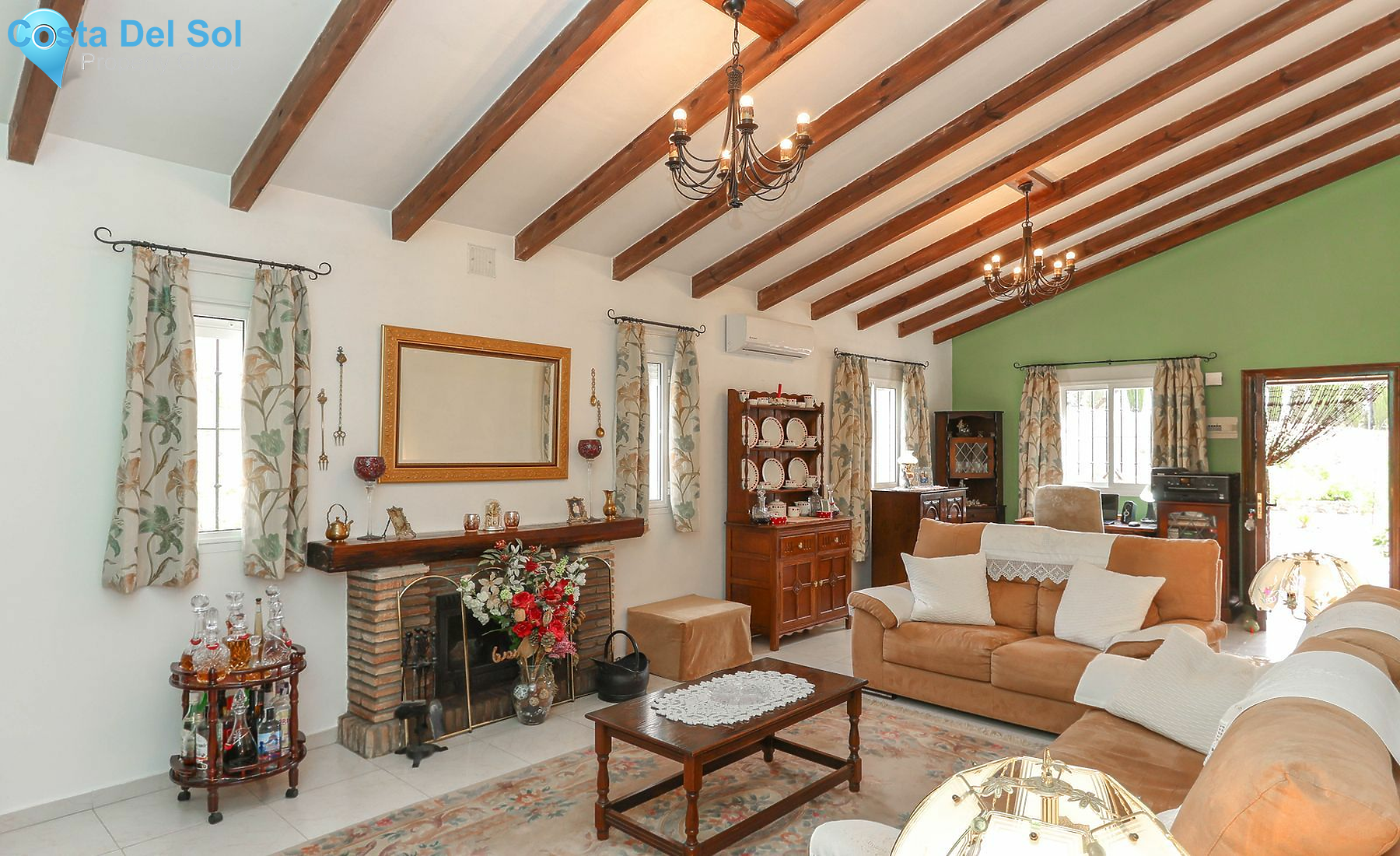 Detached Villa in Casarabonela-1424510