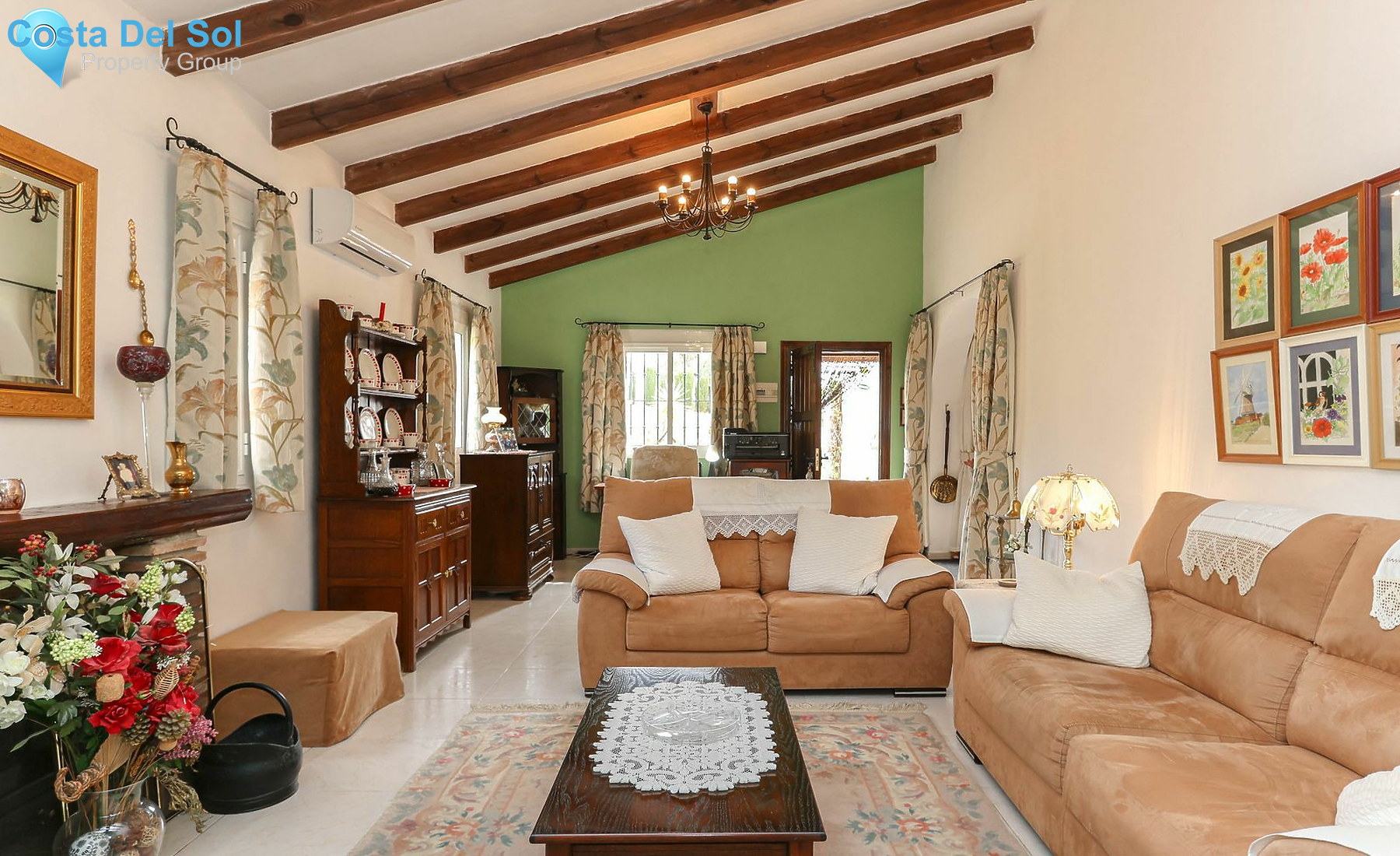 Detached Villa in Casarabonela-1424511
