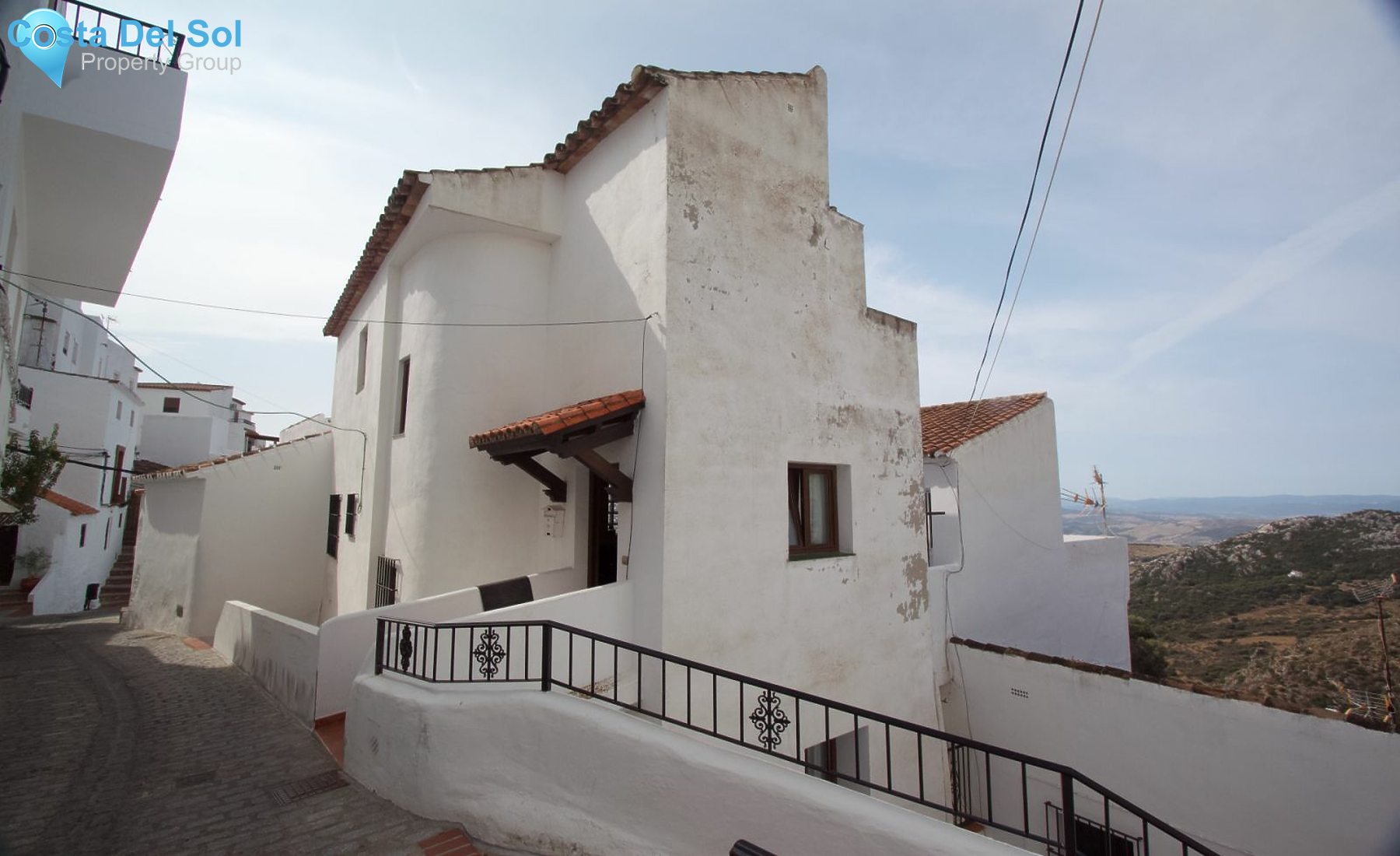 Detached Villa in Casares