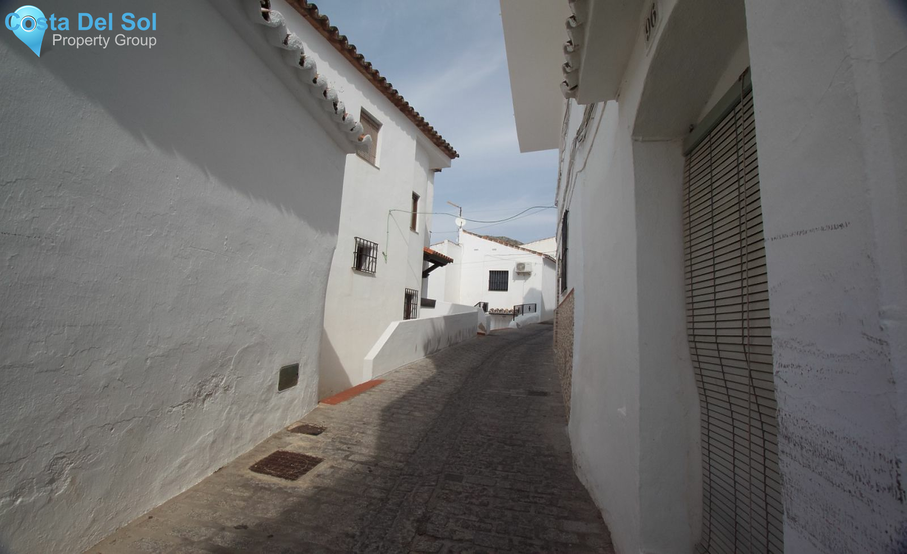 Detached Villa in Casares-1222038
