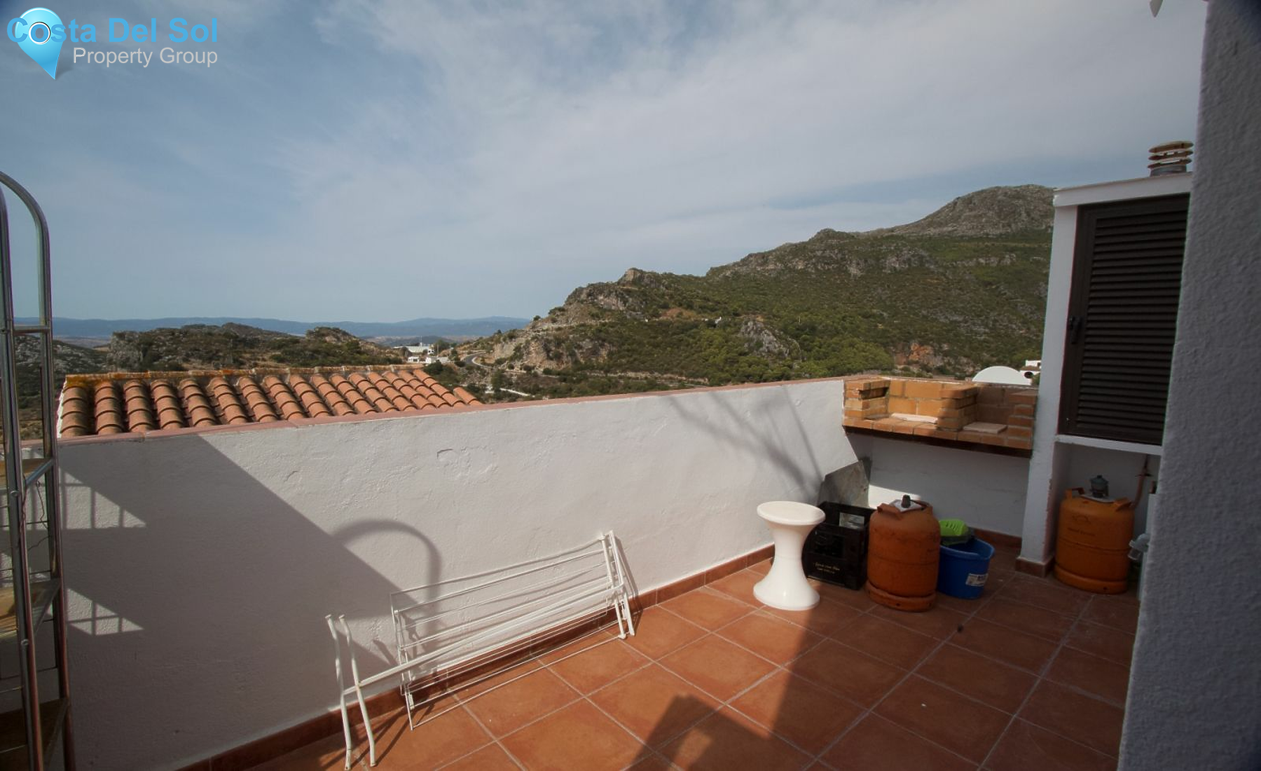 Detached Villa in Casares-1222049