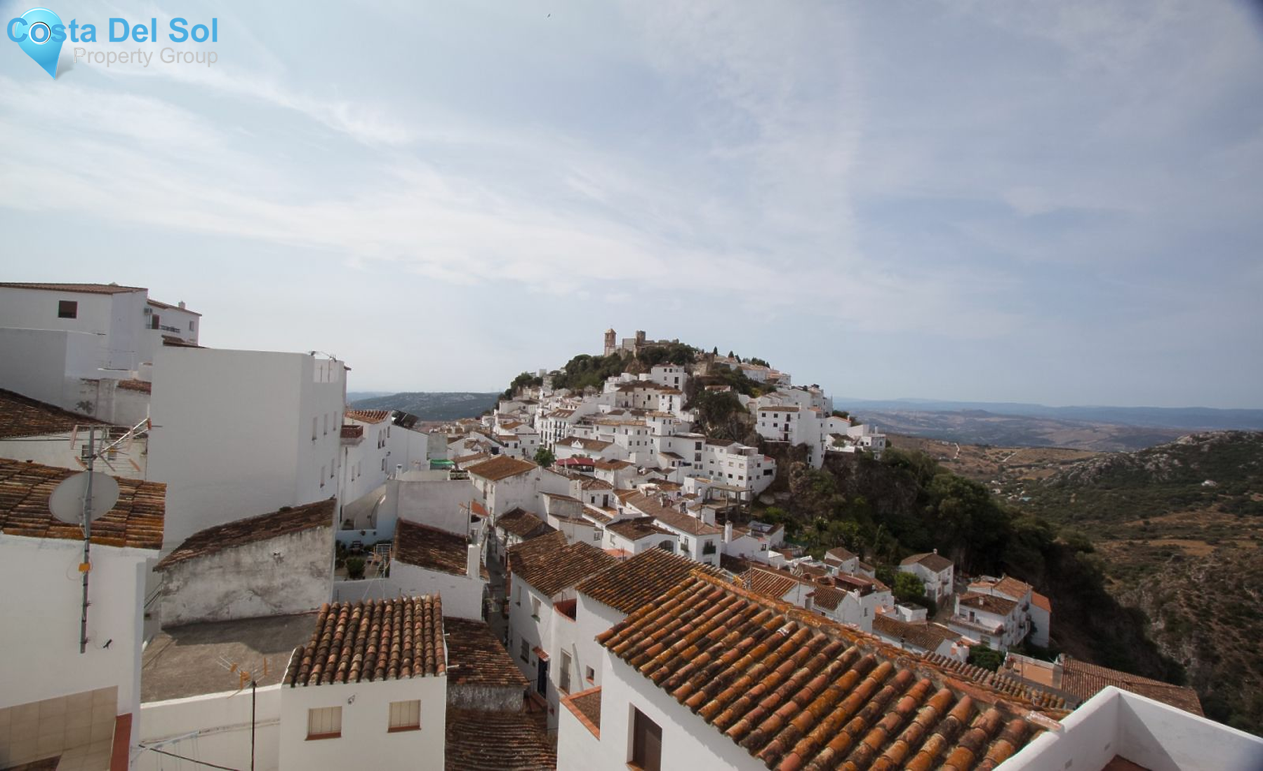 Detached Villa in Casares-1222050