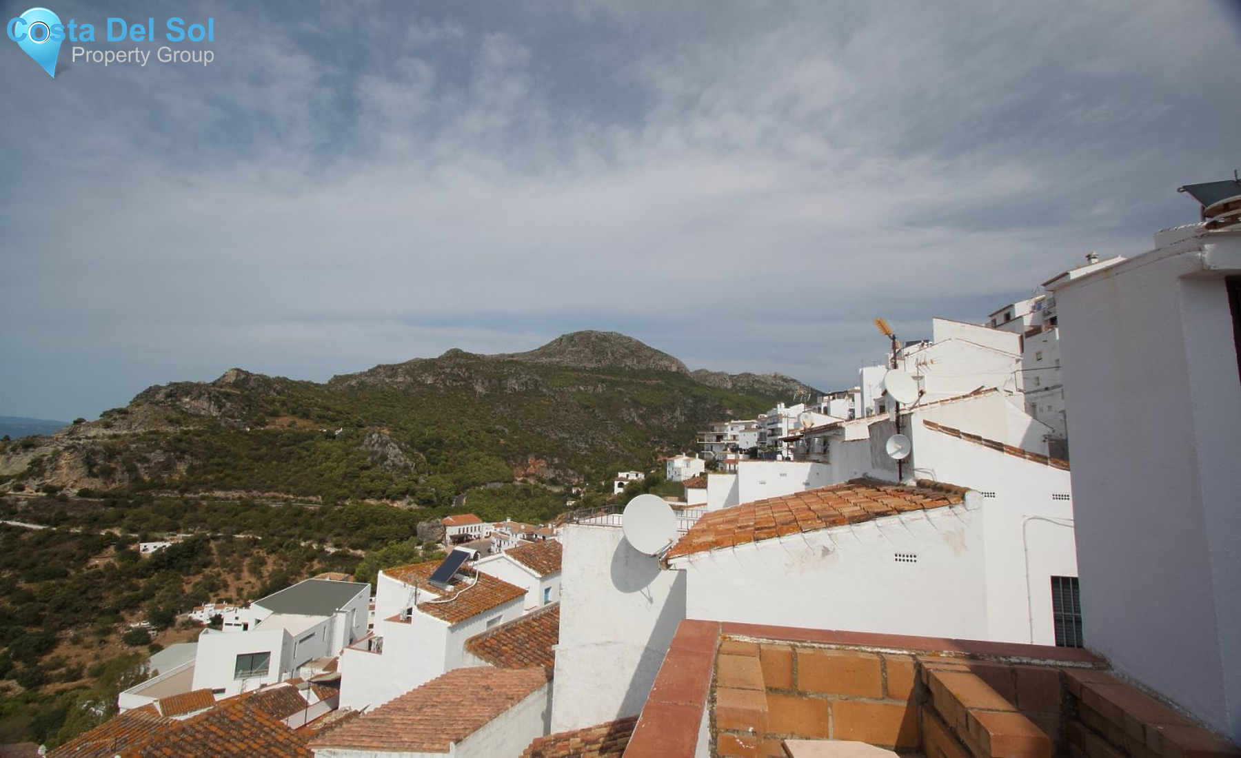 Detached Villa in Casares-1222051