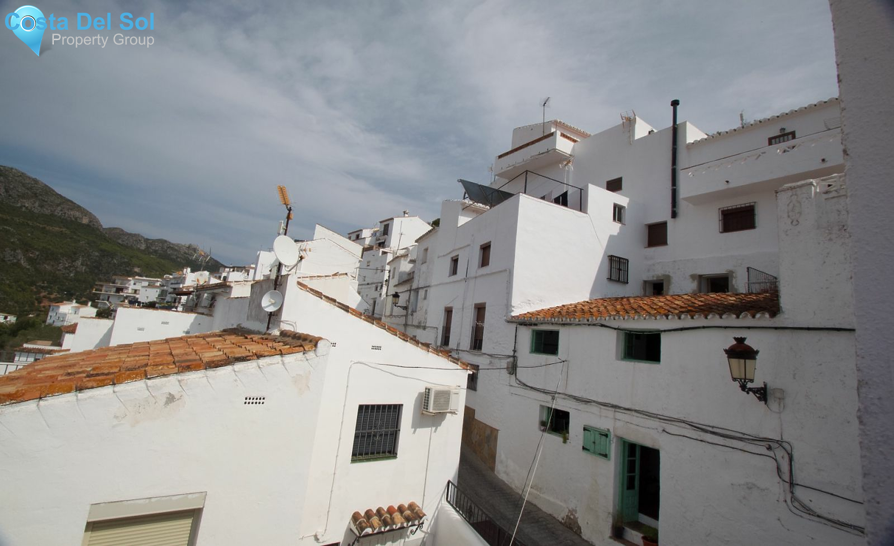 Detached Villa in Casares-1222054