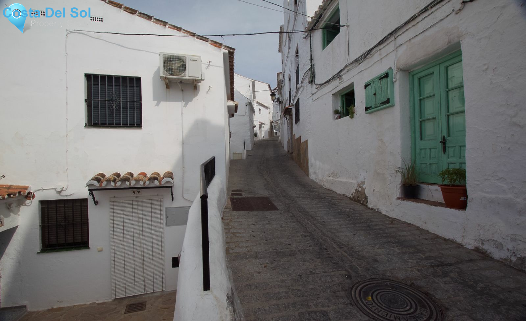 Detached Villa in Casares-1222055