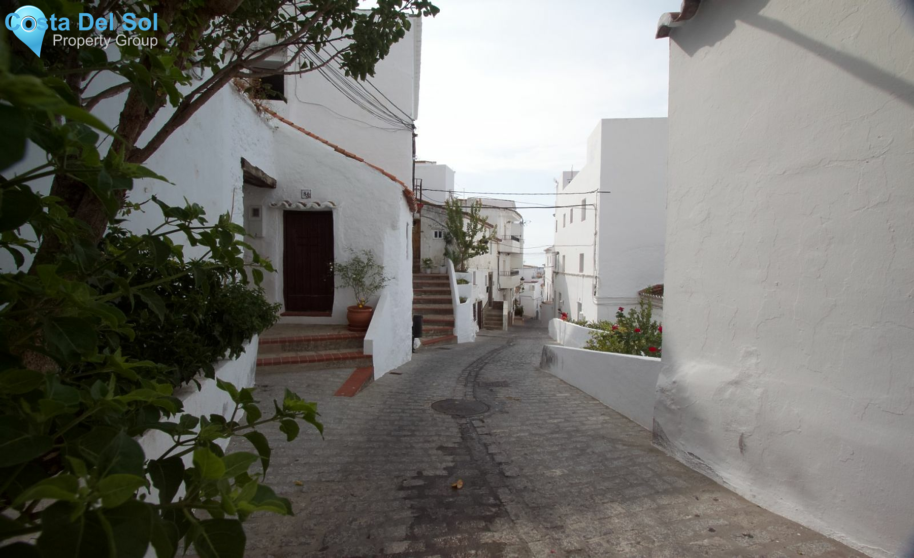 Detached Villa in Casares-1222056