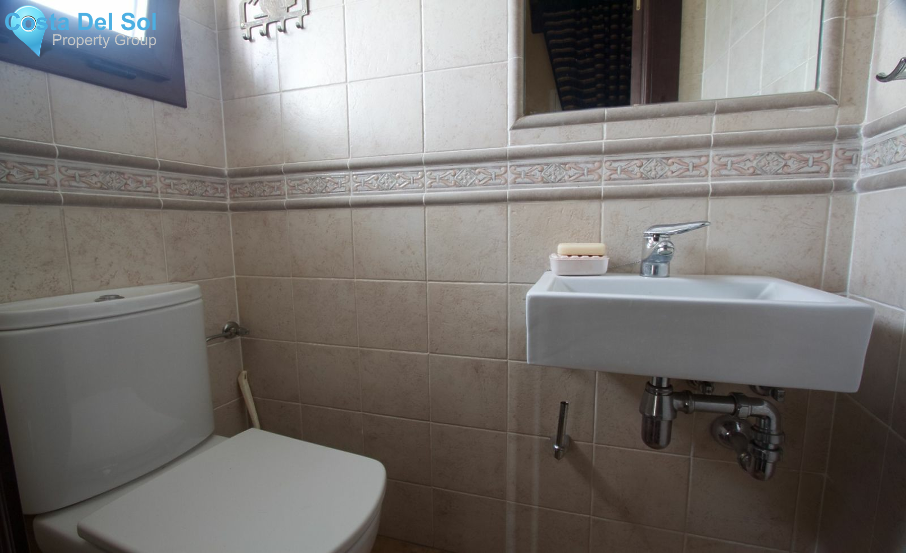 Detached Villa in Casares-1222044