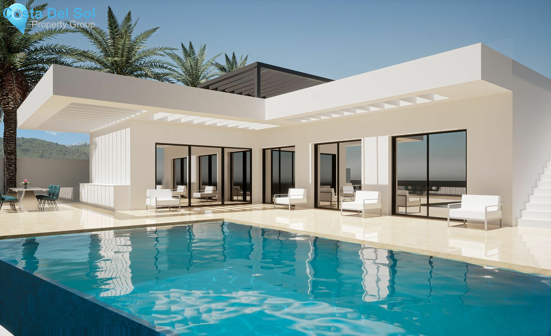 Detached Villa in Casares-1481364