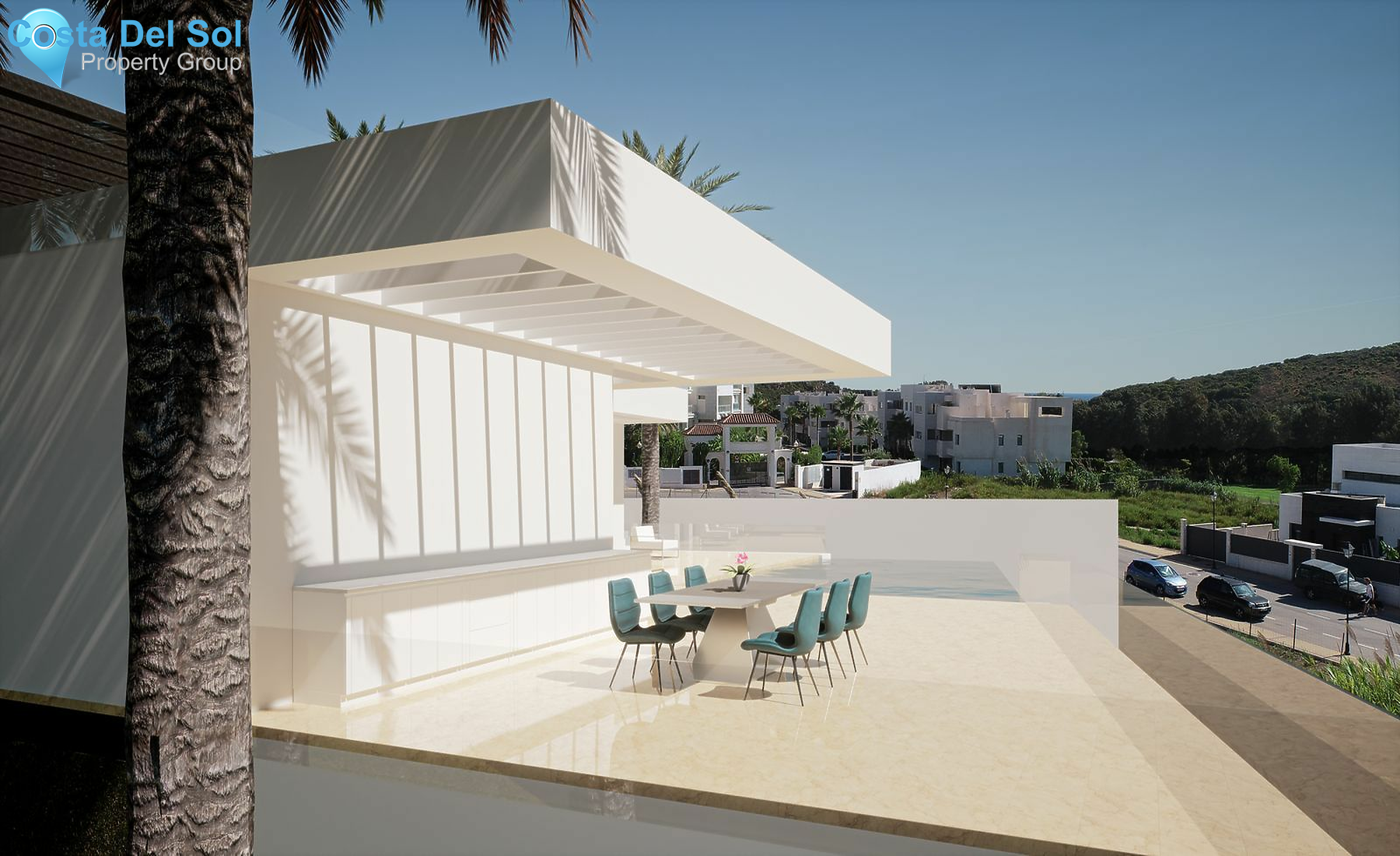 Detached Villa in Casares-1481365