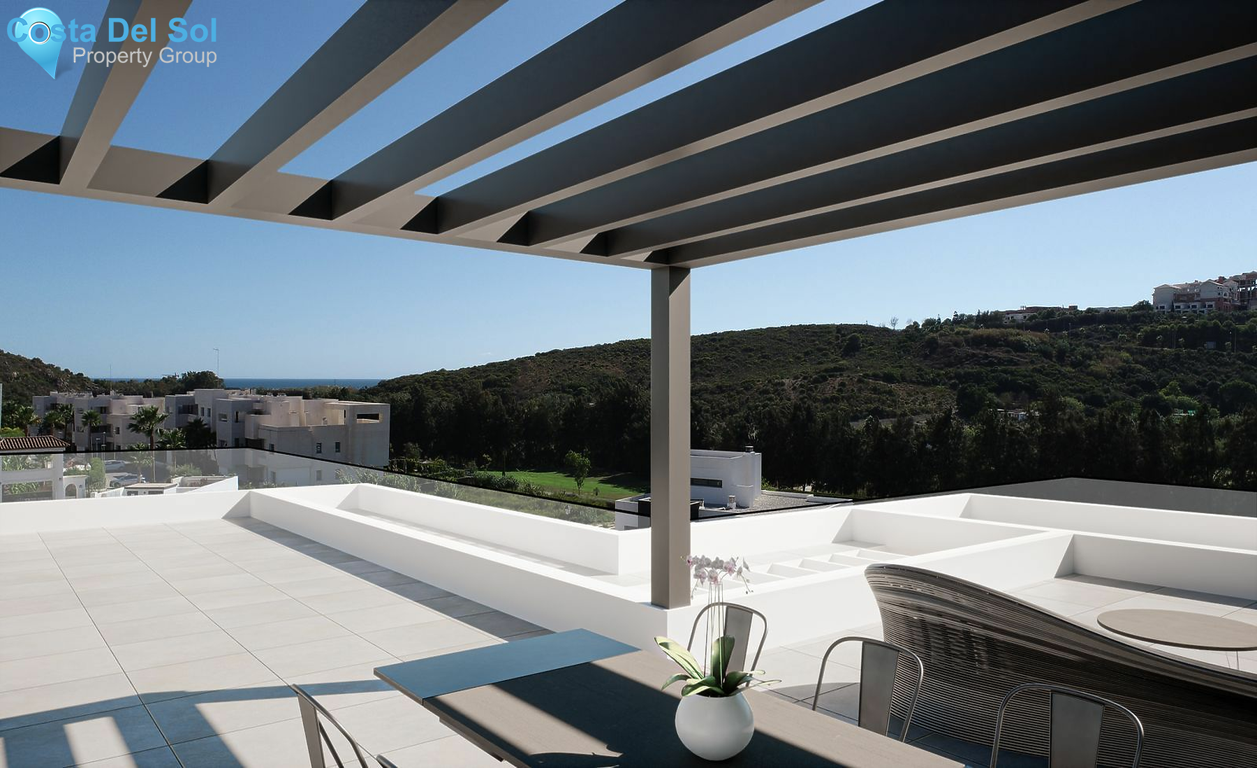 Detached Villa in Casares-1481368