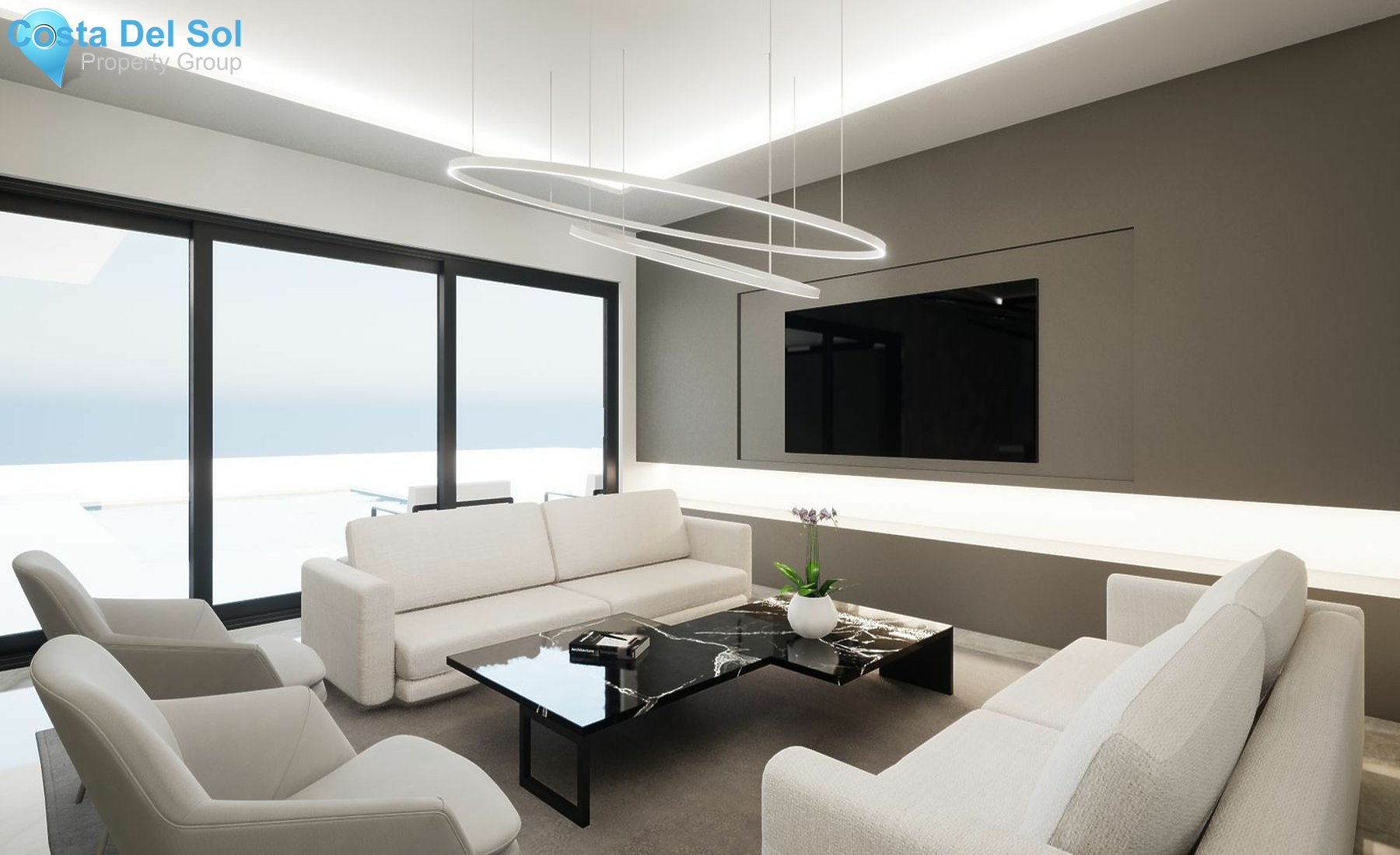 Detached Villa in Casares-1481370