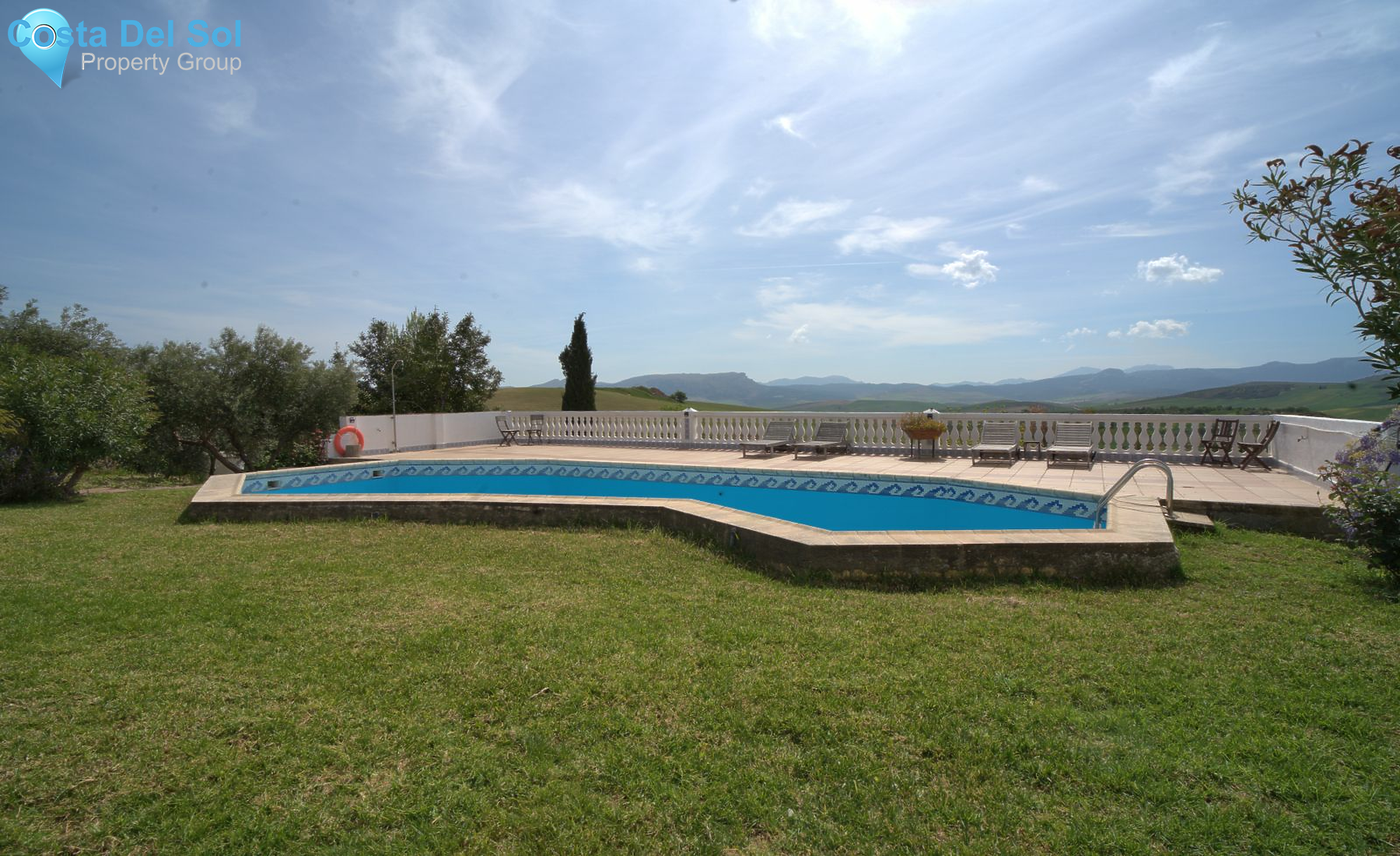 Detached Villa in Cañete la Real-1225581