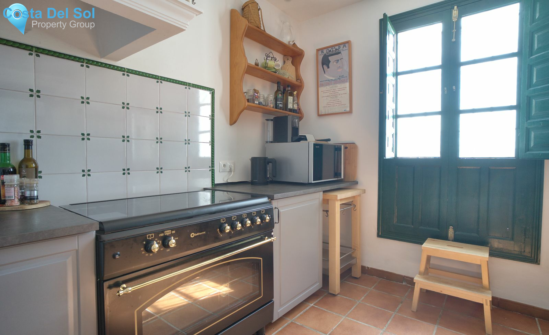 Detached Villa in Cañete la Real-1225590