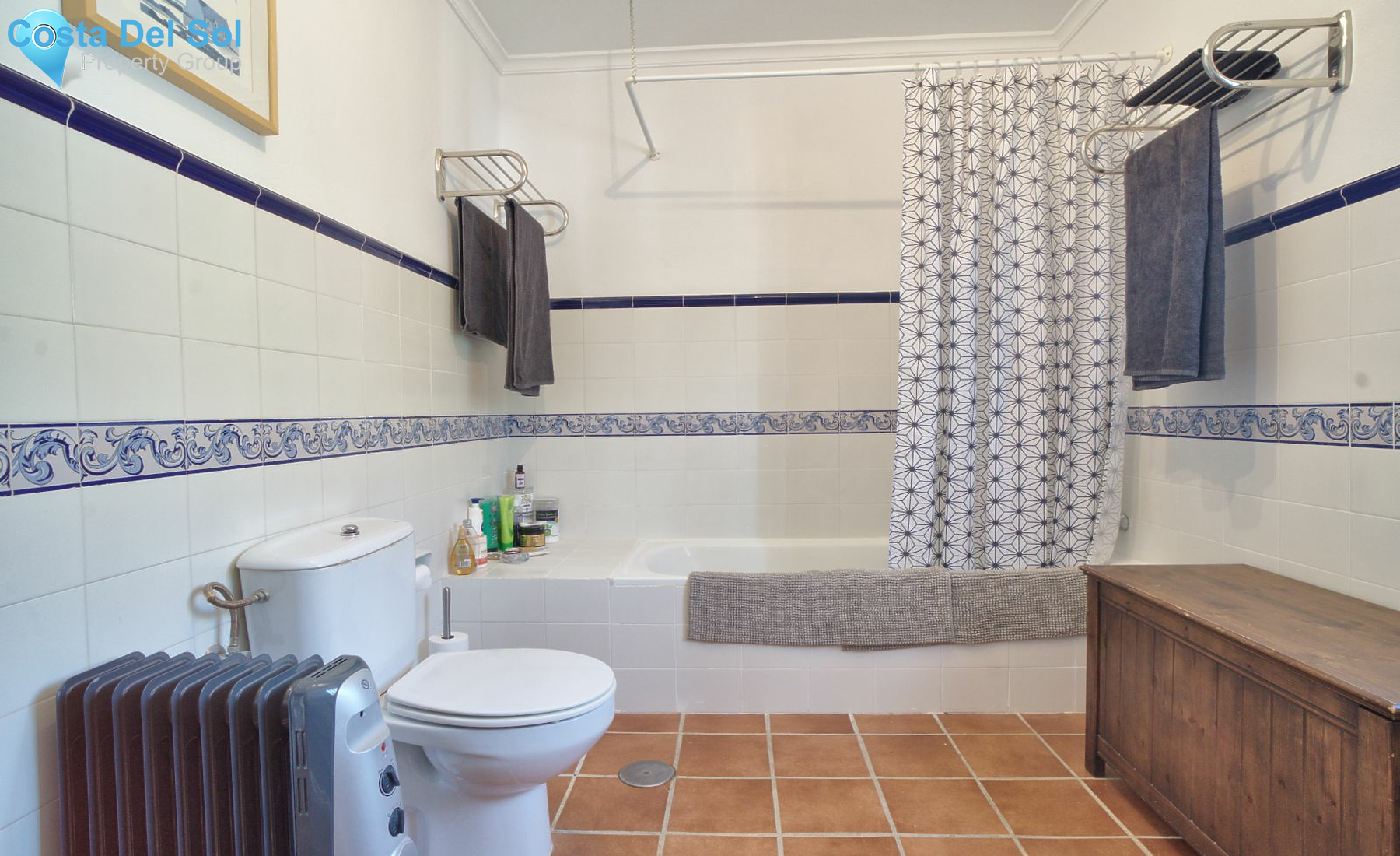 Detached Villa in Cañete la Real-1225595