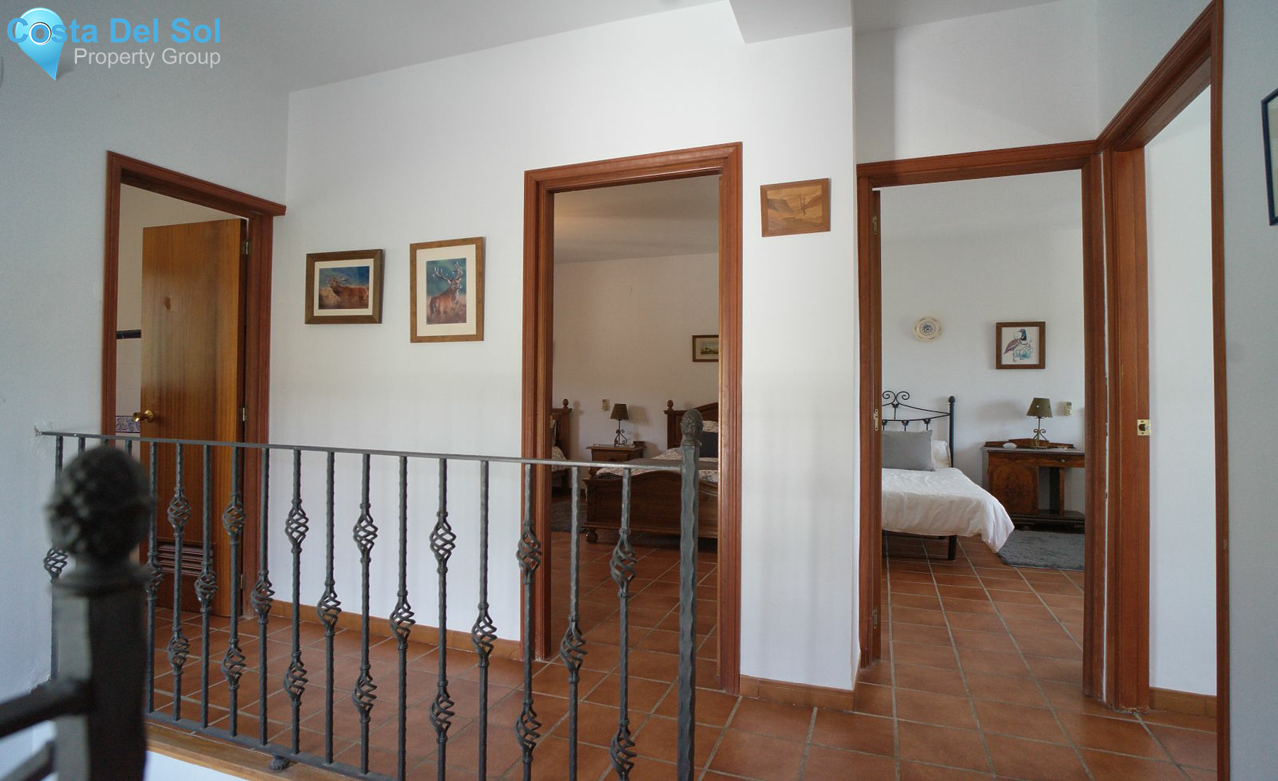 Detached Villa in Cañete la Real-1225596