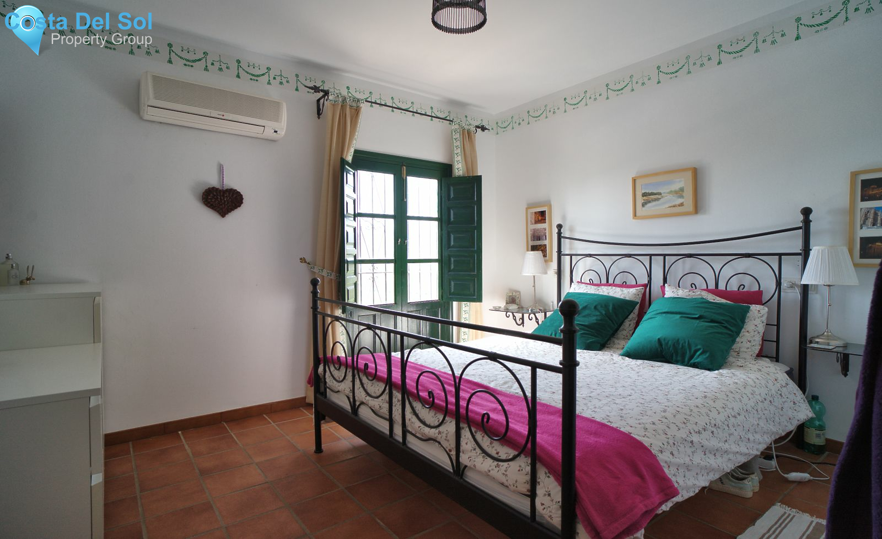 Detached Villa in Cañete la Real-1225600