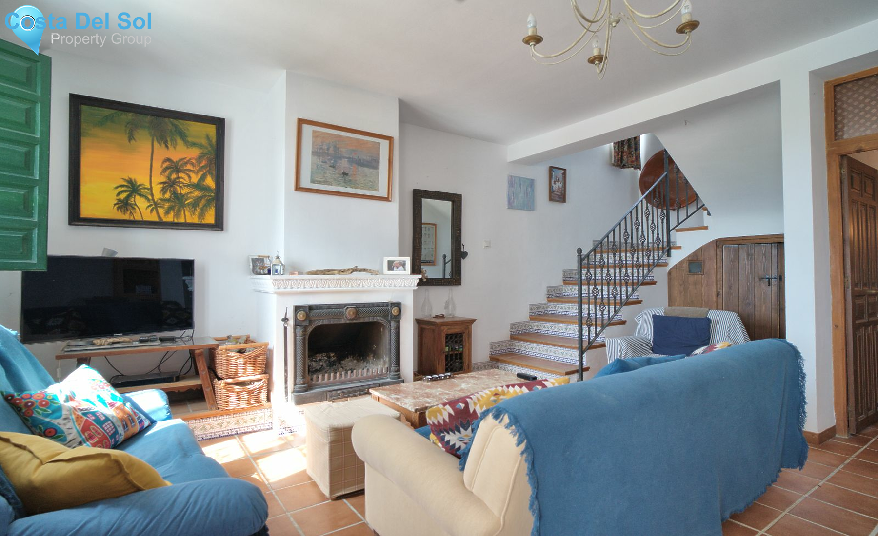 Detached Villa in Cañete la Real-1225587