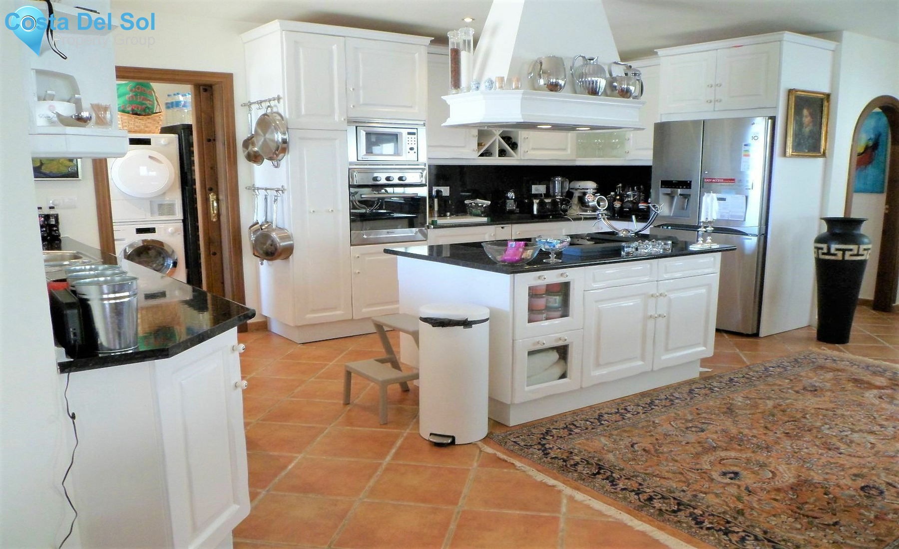 Detached Villa in Cerros del Aguila-1129592