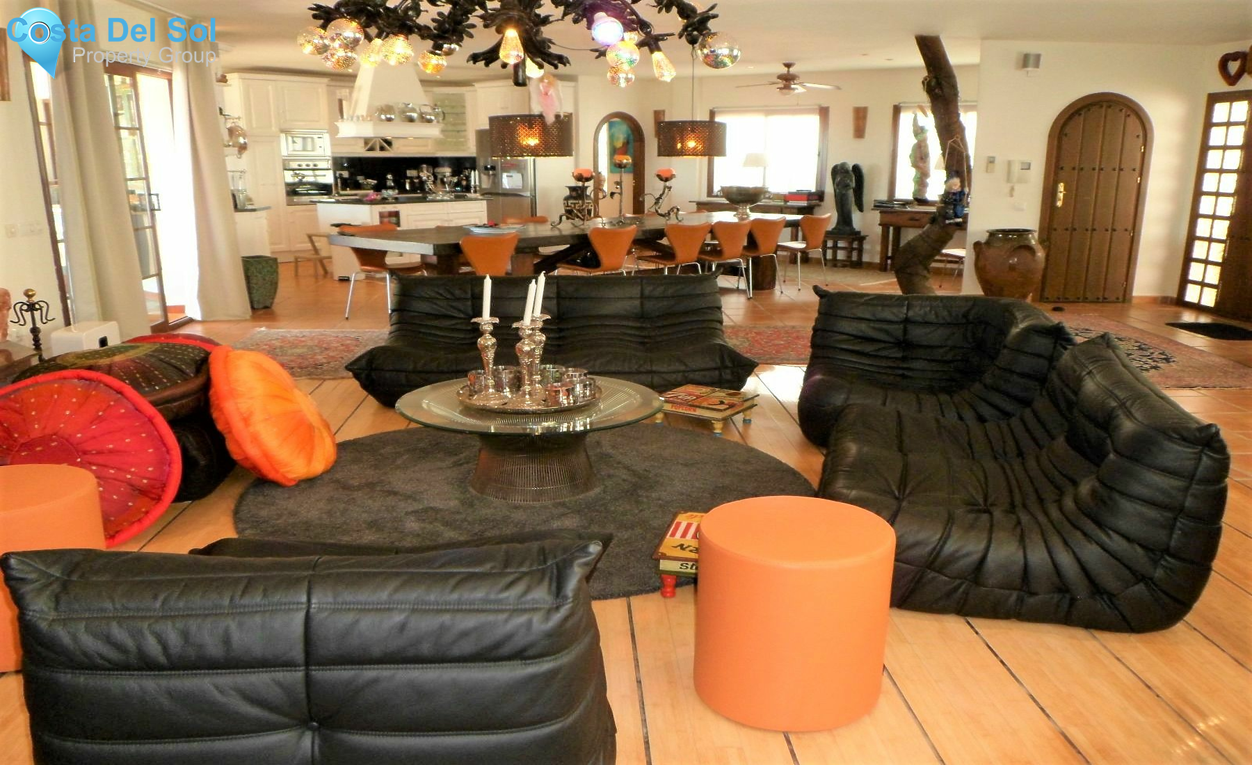 Detached Villa in Cerros del Aguila-1129602