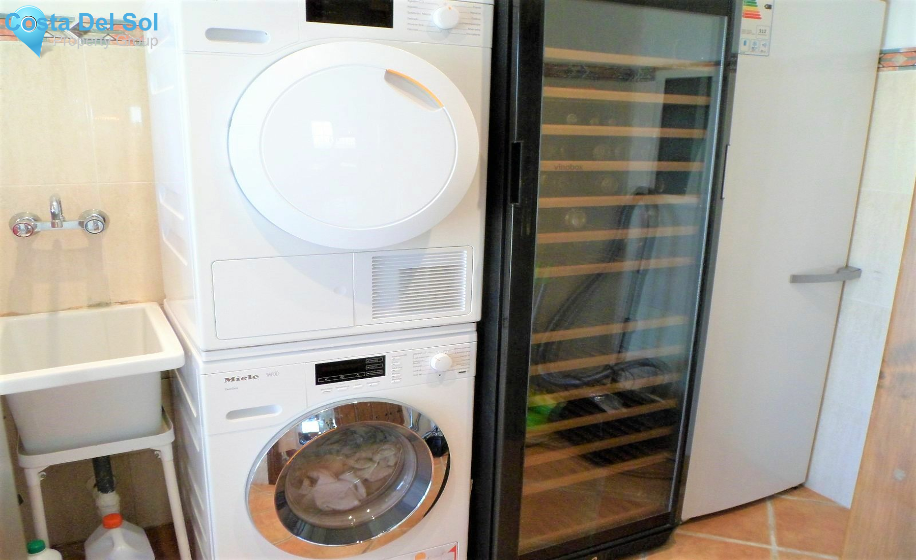 Detached Villa in Cerros del Aguila-1129604