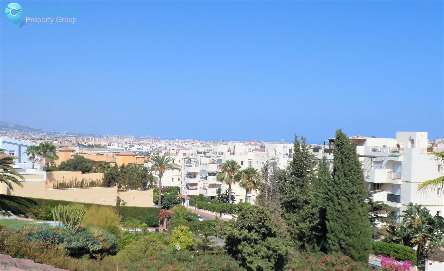 Detached Villa in Cerros del Aguila-1129605