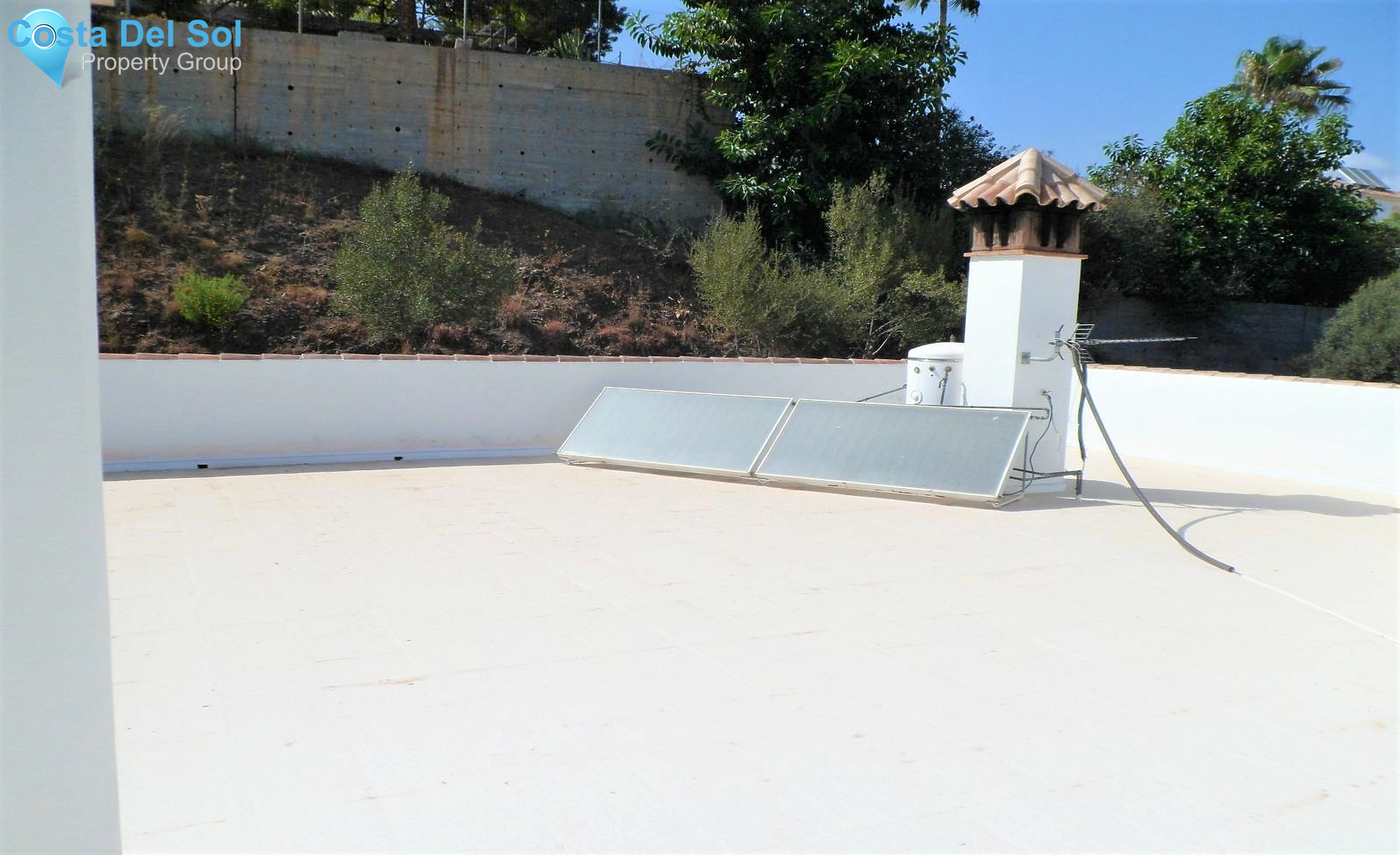 Detached Villa in Cerros del Aguila-1129606