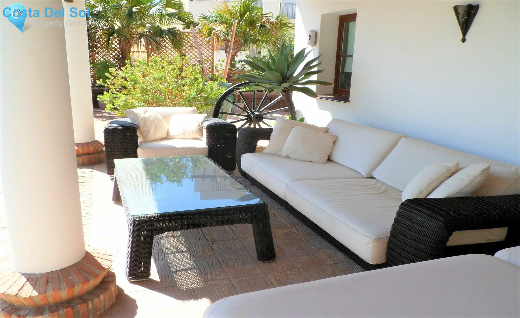 Detached Villa in Cerros del Aguila-1129607