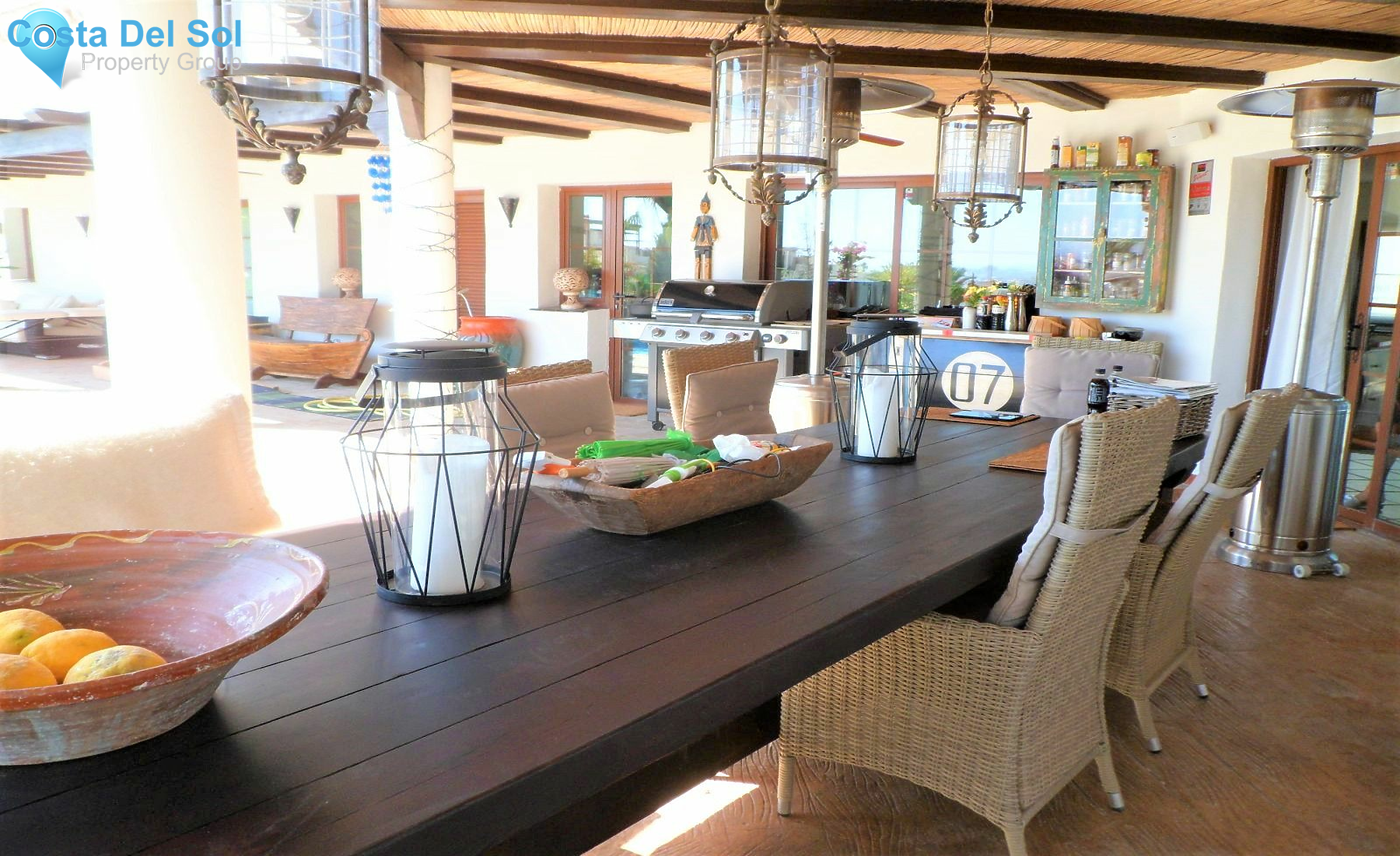 Detached Villa in Cerros del Aguila-1129608