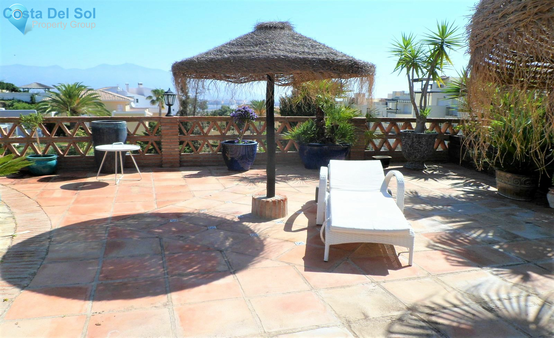 Detached Villa in Cerros del Aguila-1129609