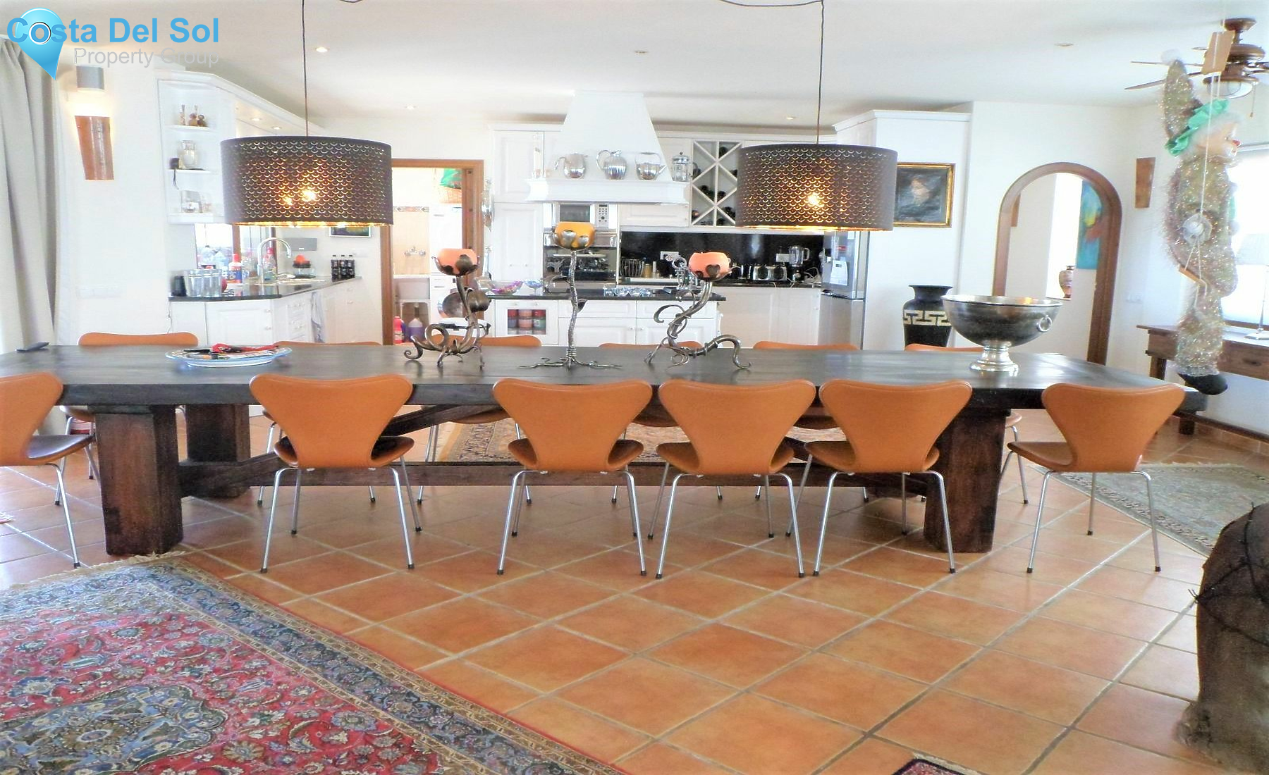 Detached Villa in Cerros del Aguila-1129593