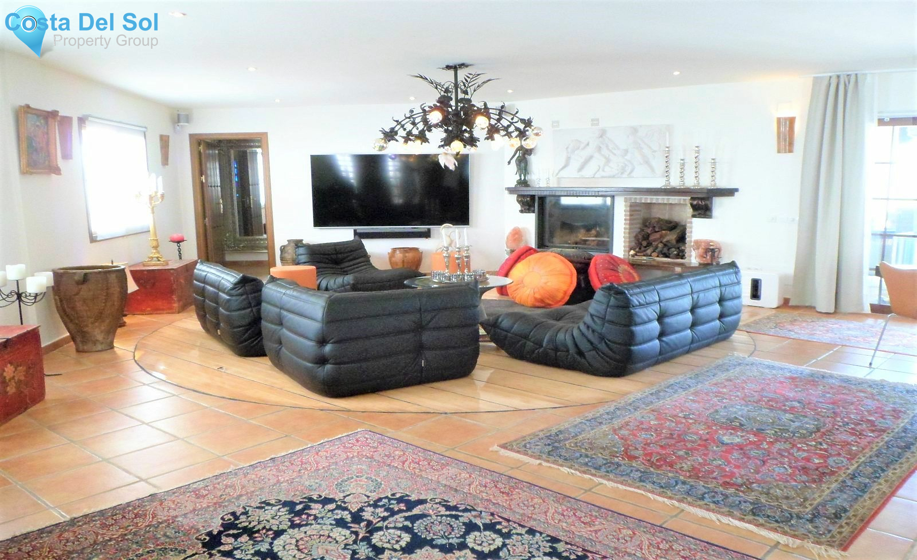 Detached Villa in Cerros del Aguila-1129594