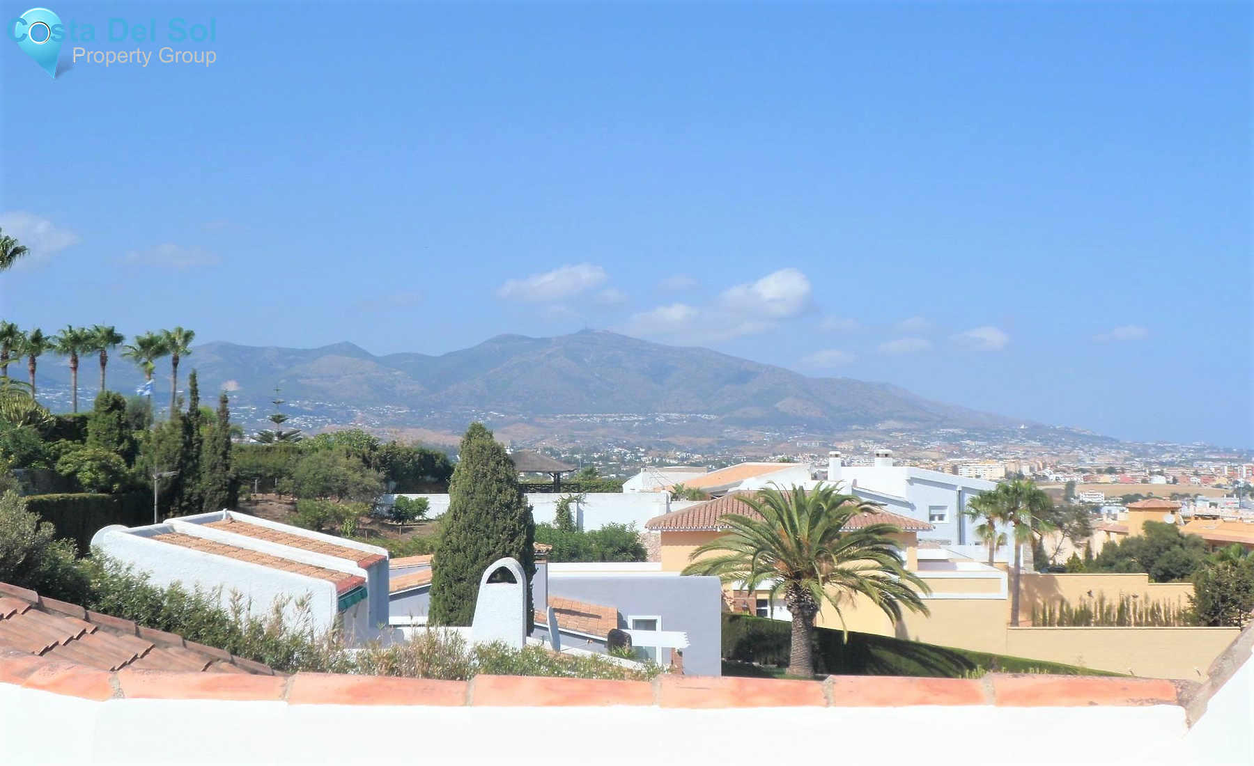 Detached Villa in Cerros del Aguila-1129595