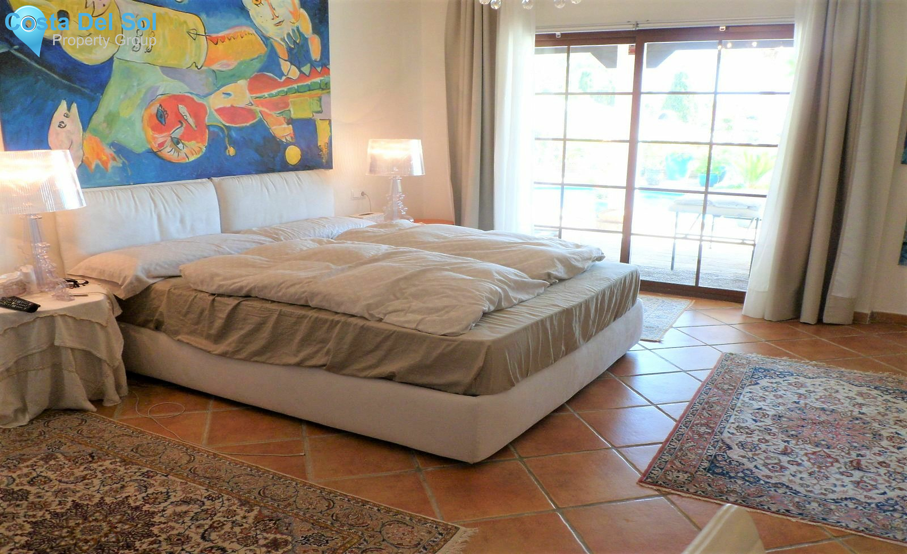 Detached Villa in Cerros del Aguila-1129600