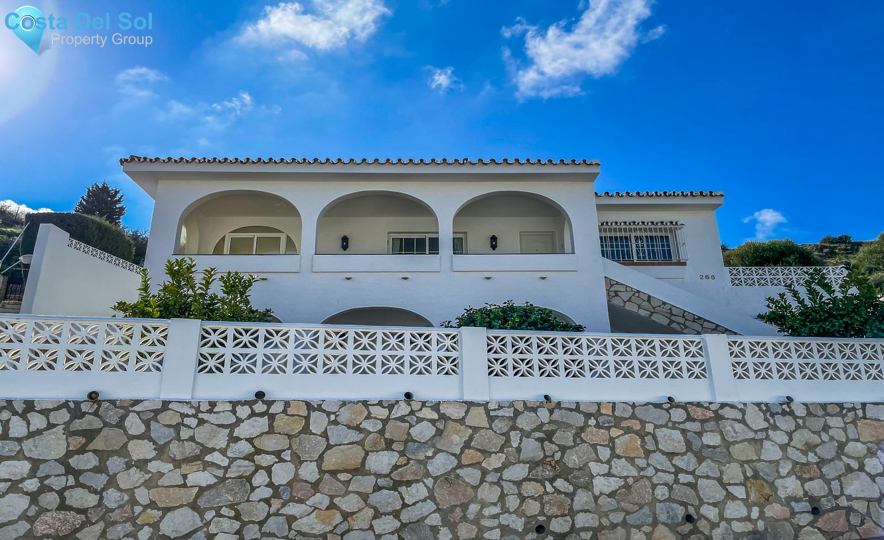 Detached Villa in Cerros del Aguila