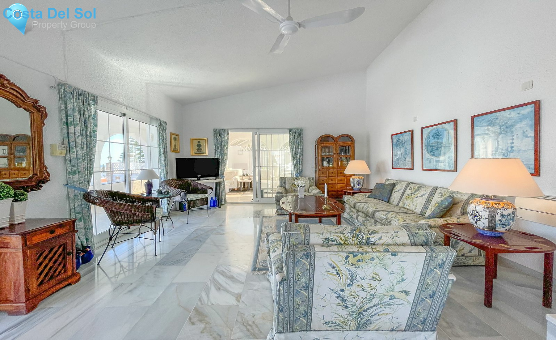 Detached Villa in Cerros del Aguila-1161075