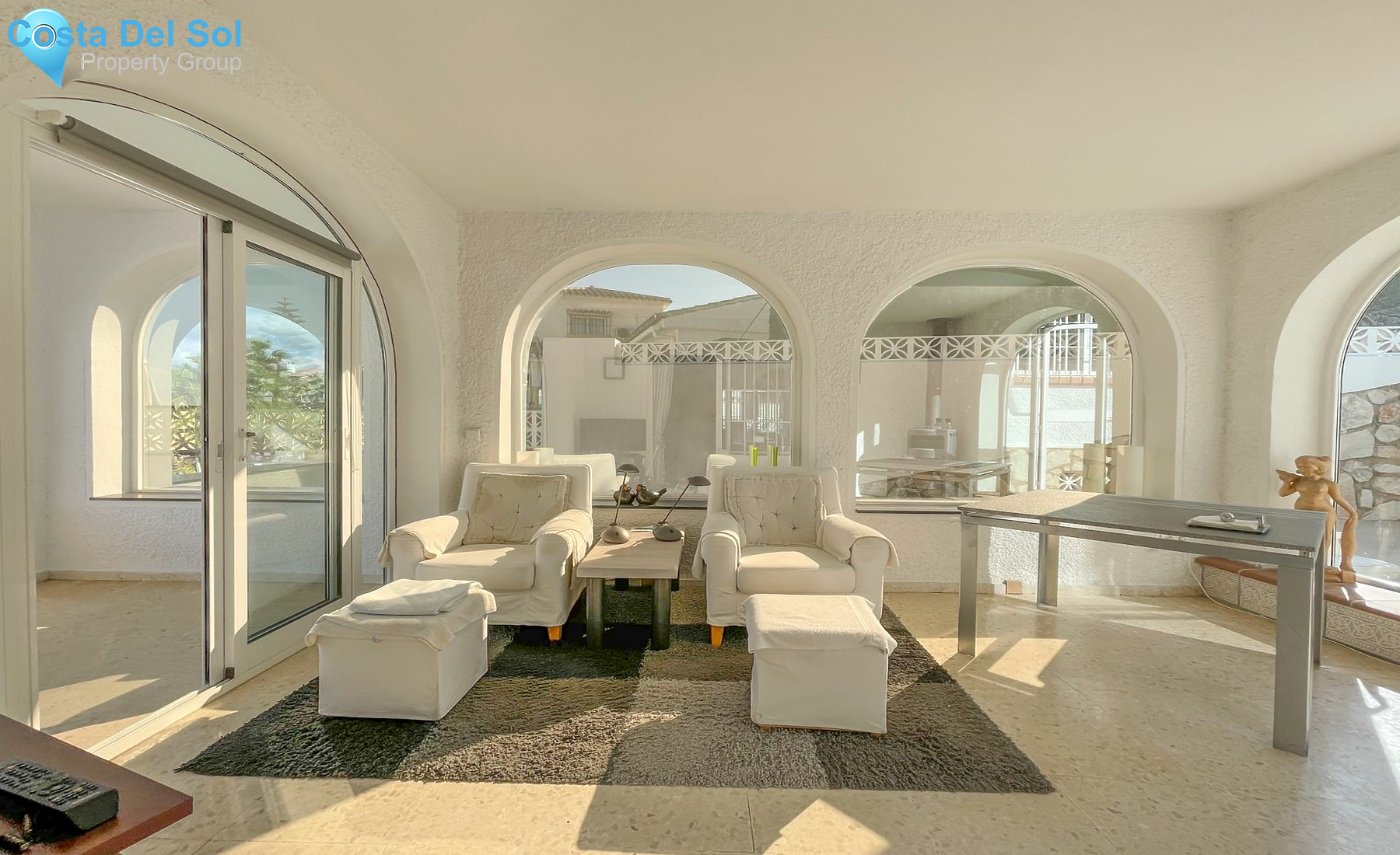 Detached Villa in Cerros del Aguila-1161076