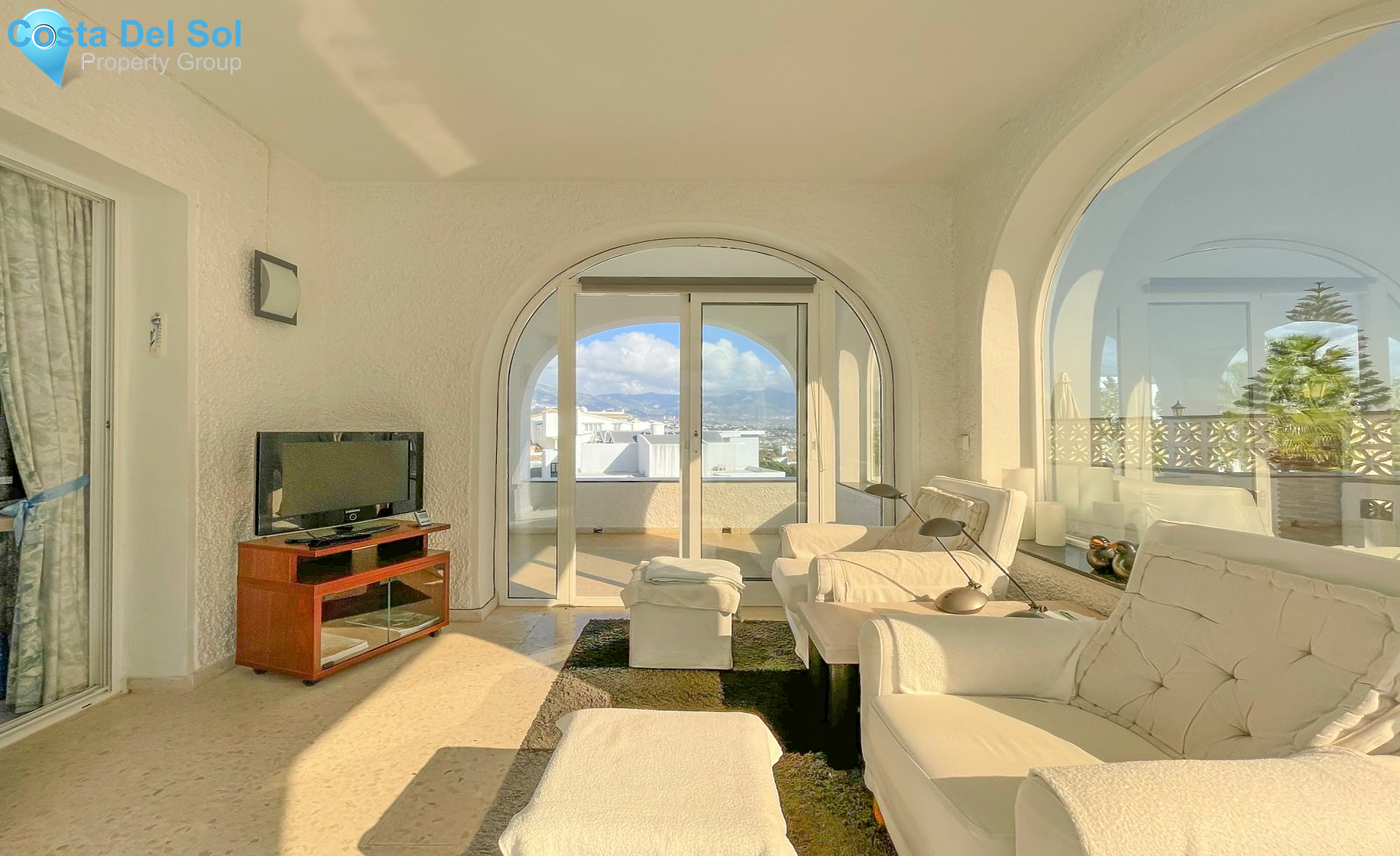 Detached Villa in Cerros del Aguila-1161077