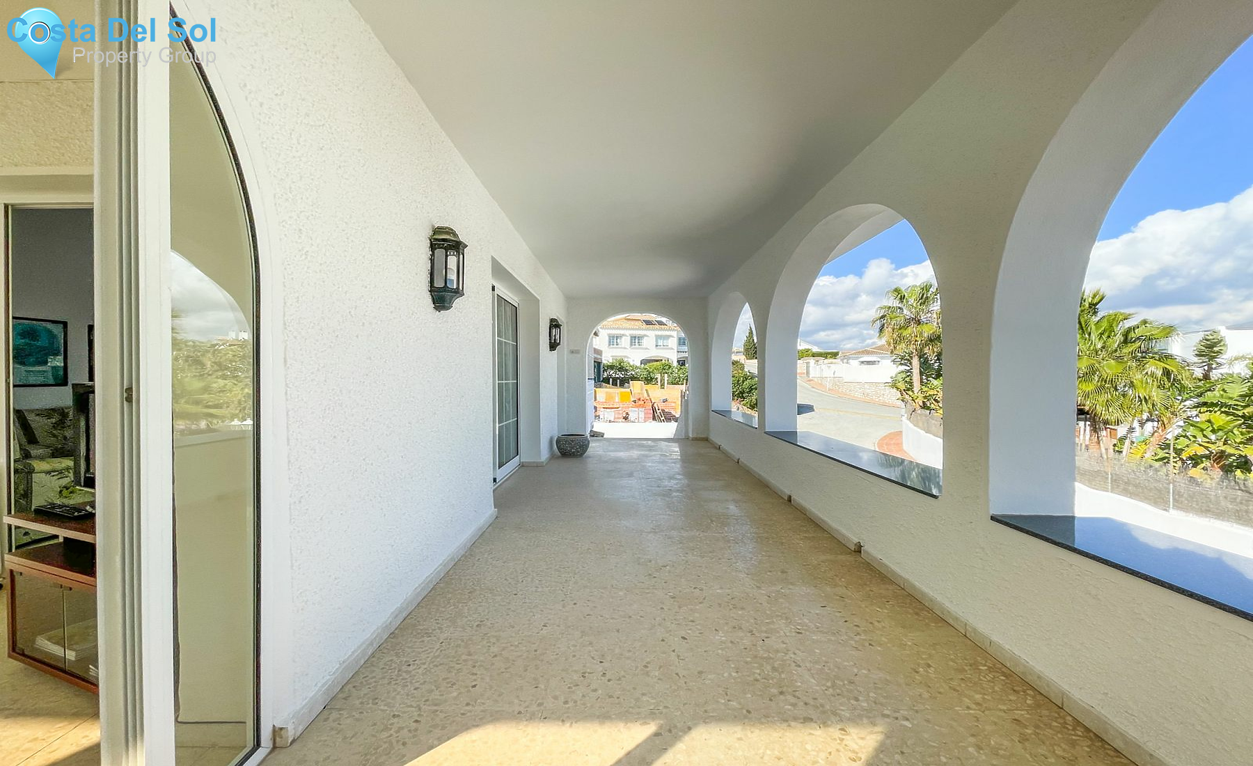 Detached Villa in Cerros del Aguila-1161079