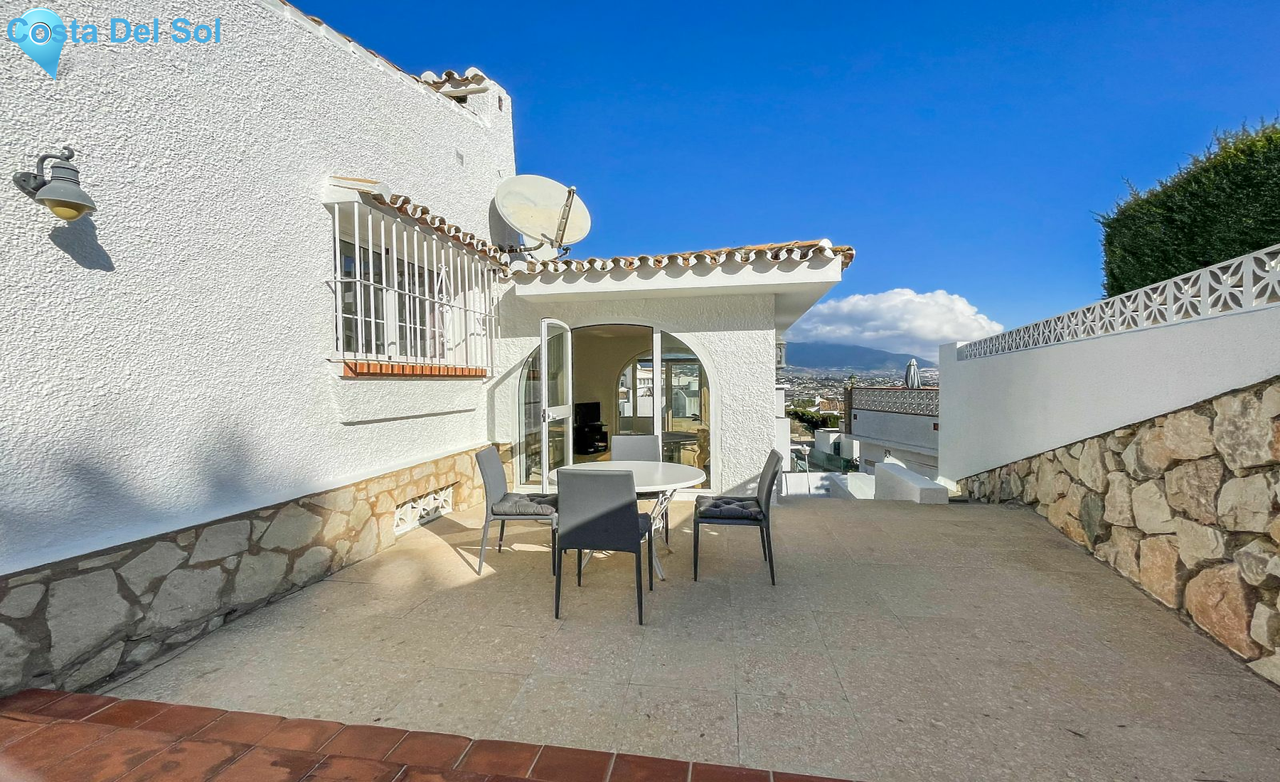 Detached Villa in Cerros del Aguila-1161081