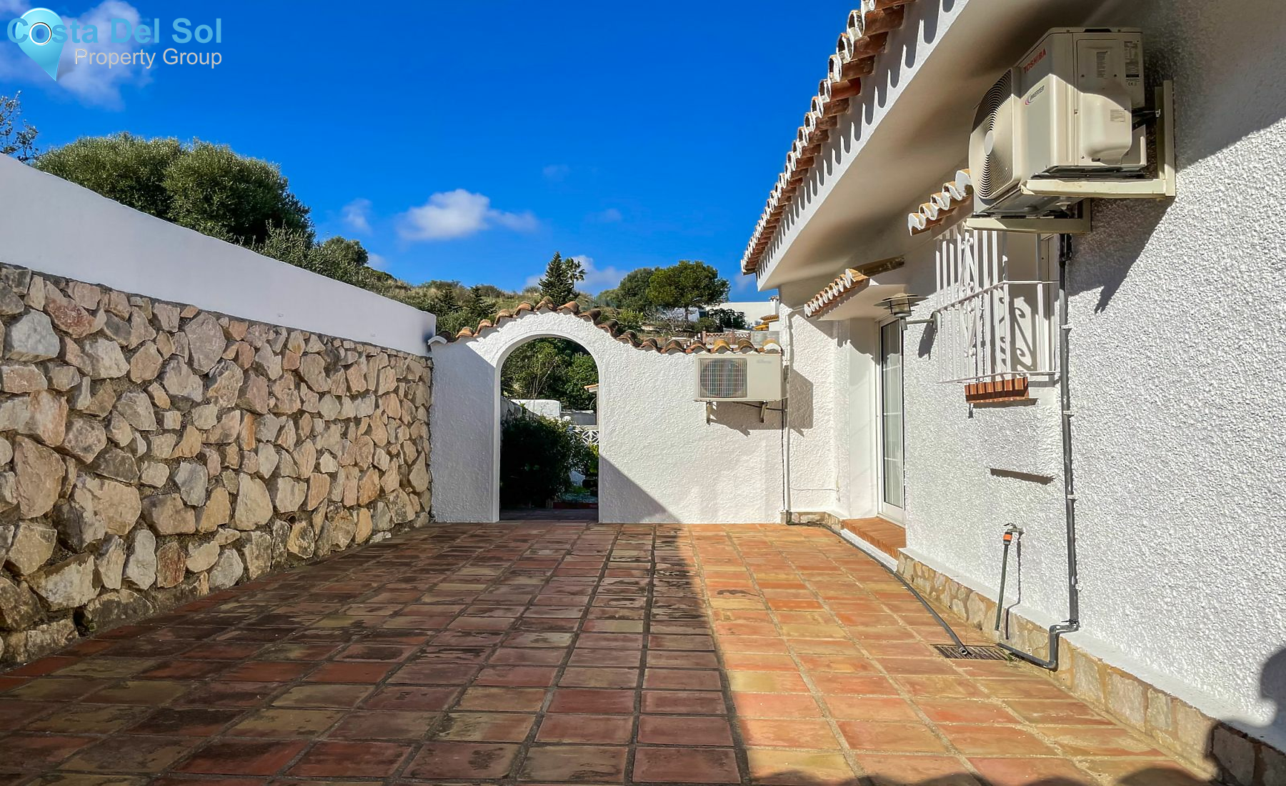 Detached Villa in Cerros del Aguila-1161084