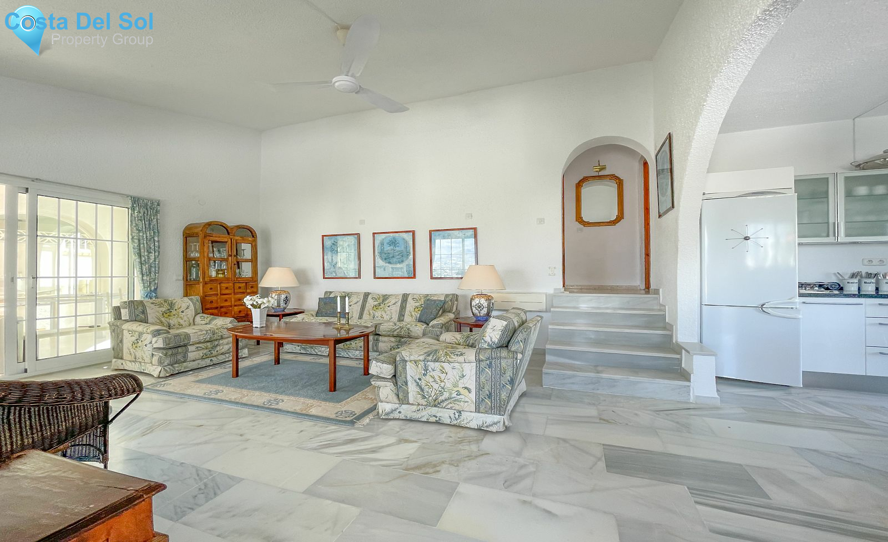 Detached Villa in Cerros del Aguila-1161072